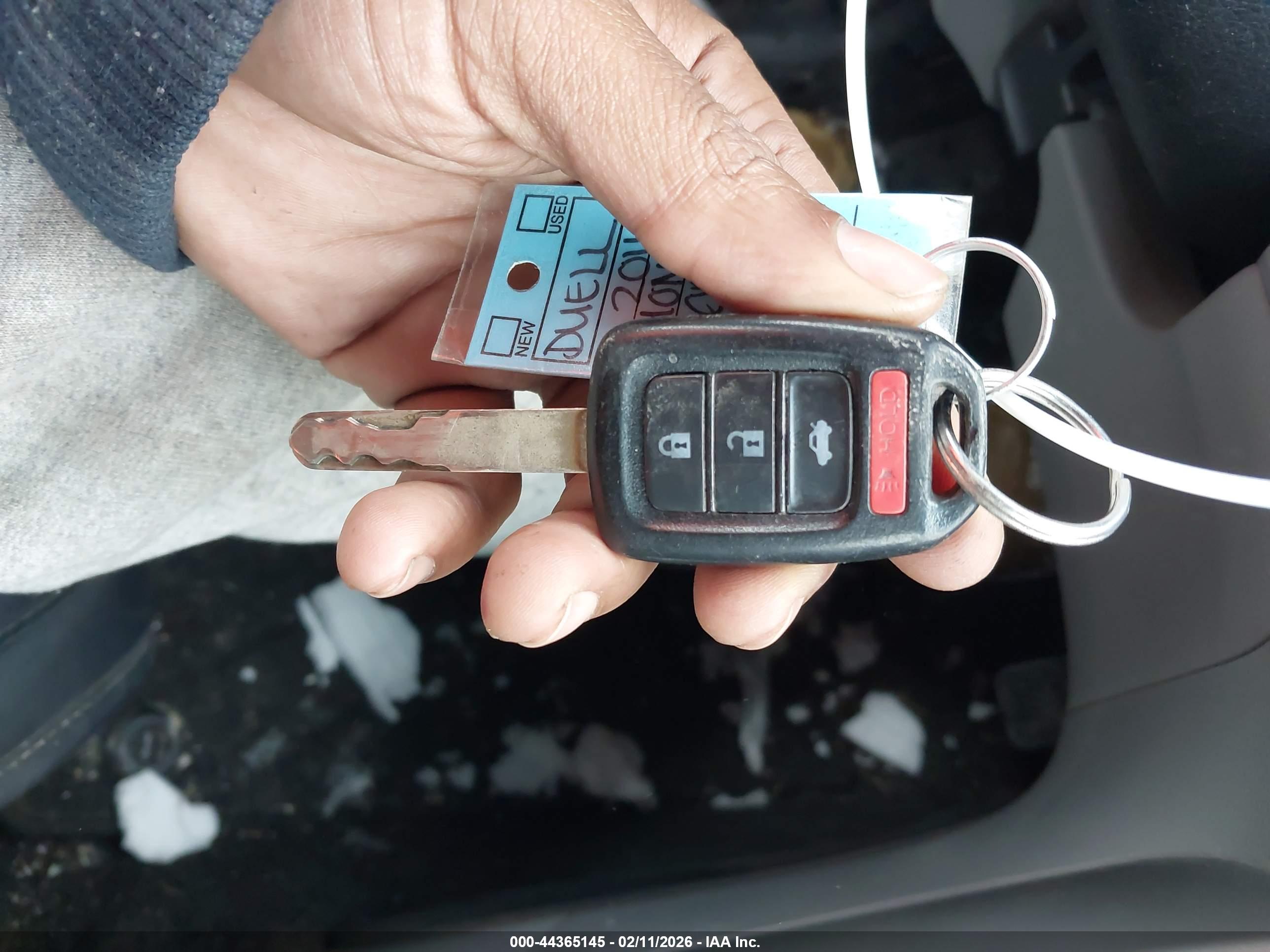 HONDA ACCORD image 11