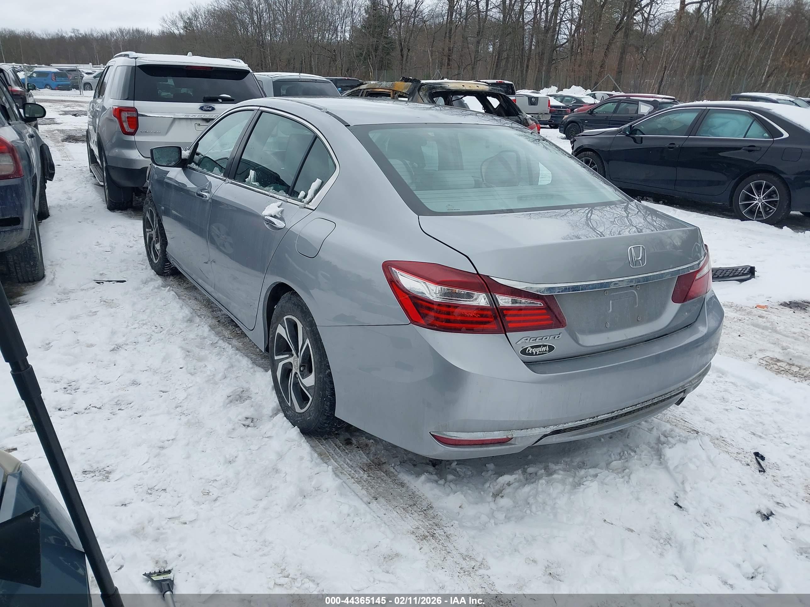 HONDA ACCORD image 3