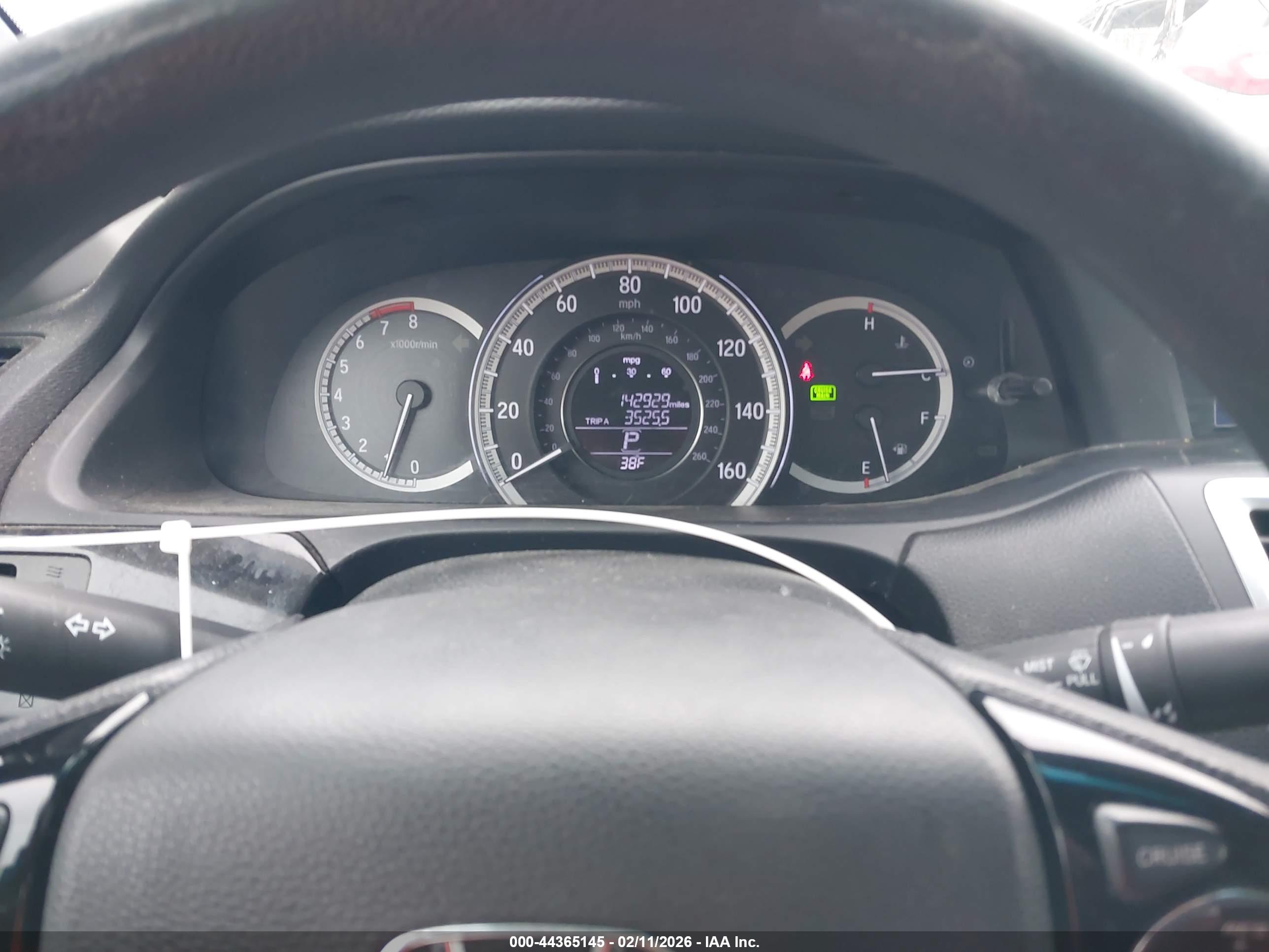 HONDA ACCORD image 7