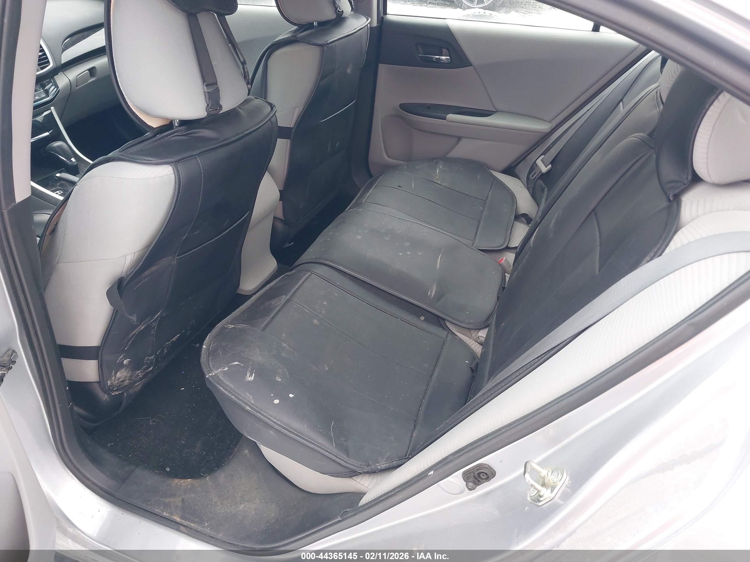 HONDA ACCORD image 8