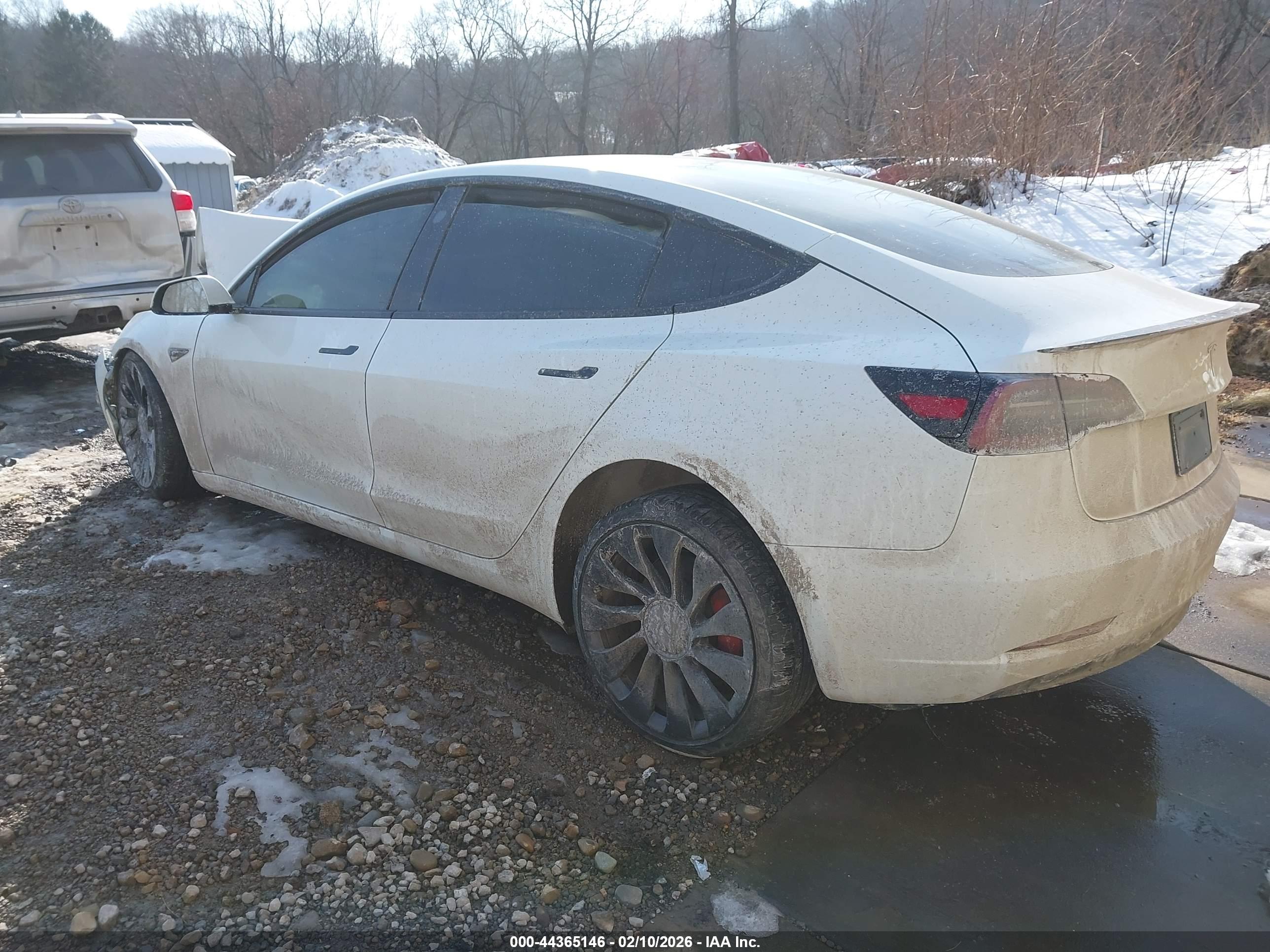 TESLA MODEL image 3