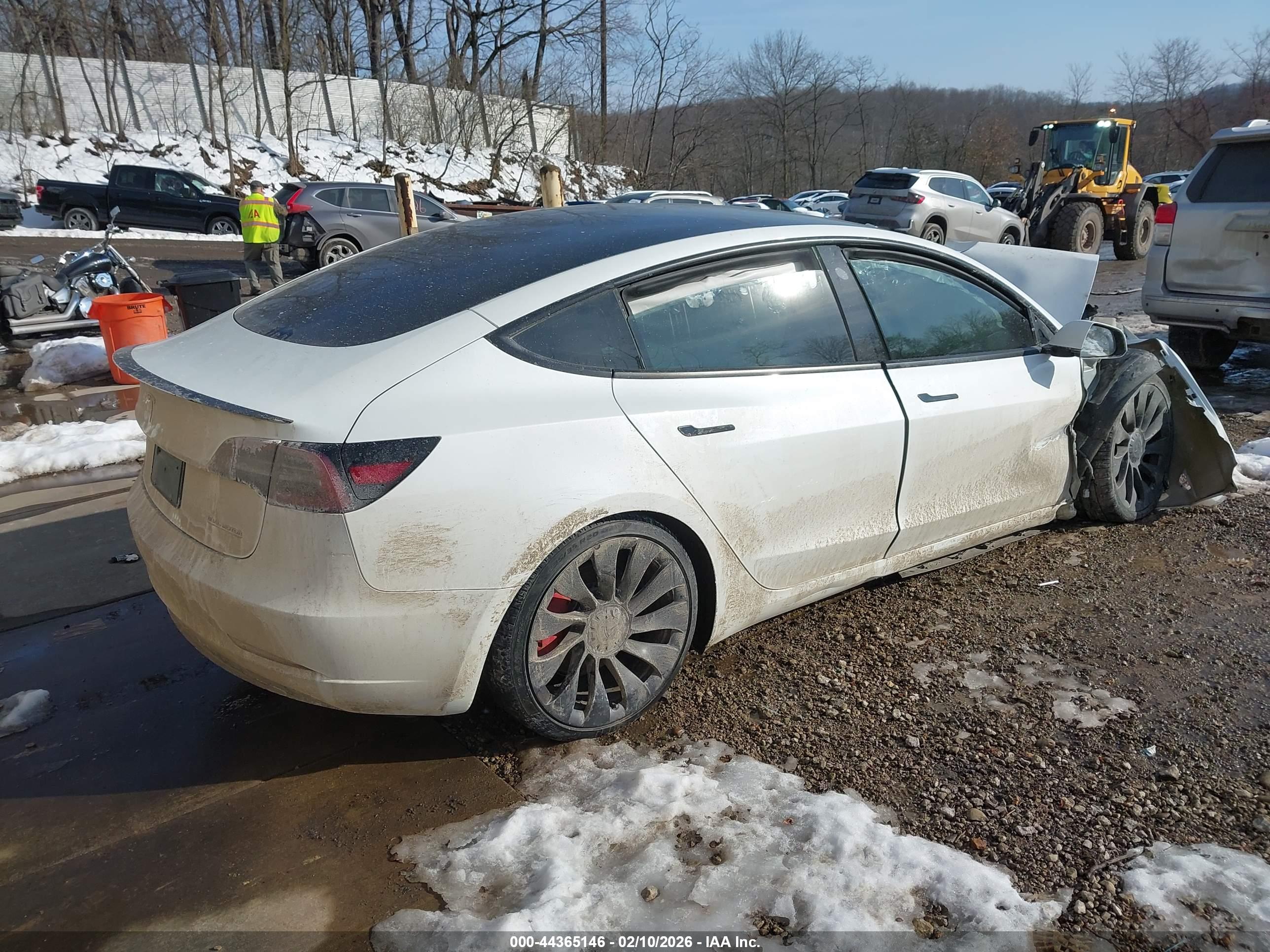 TESLA MODEL image 4