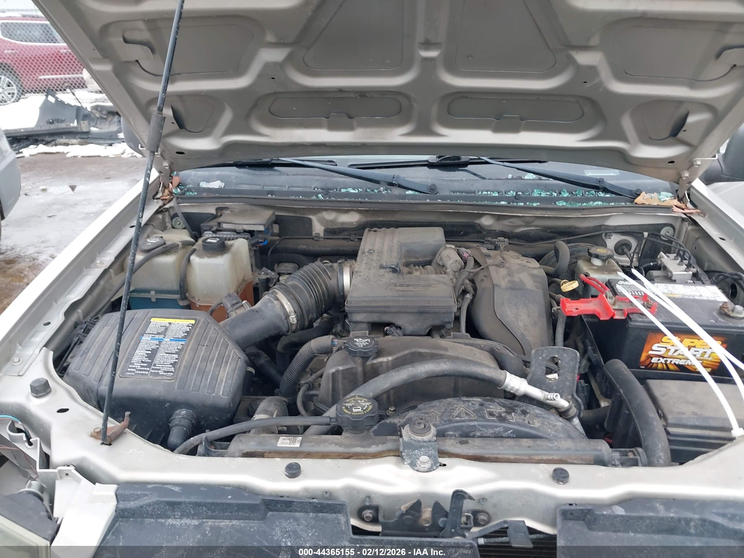 CHEVROLET COLORADO image 10