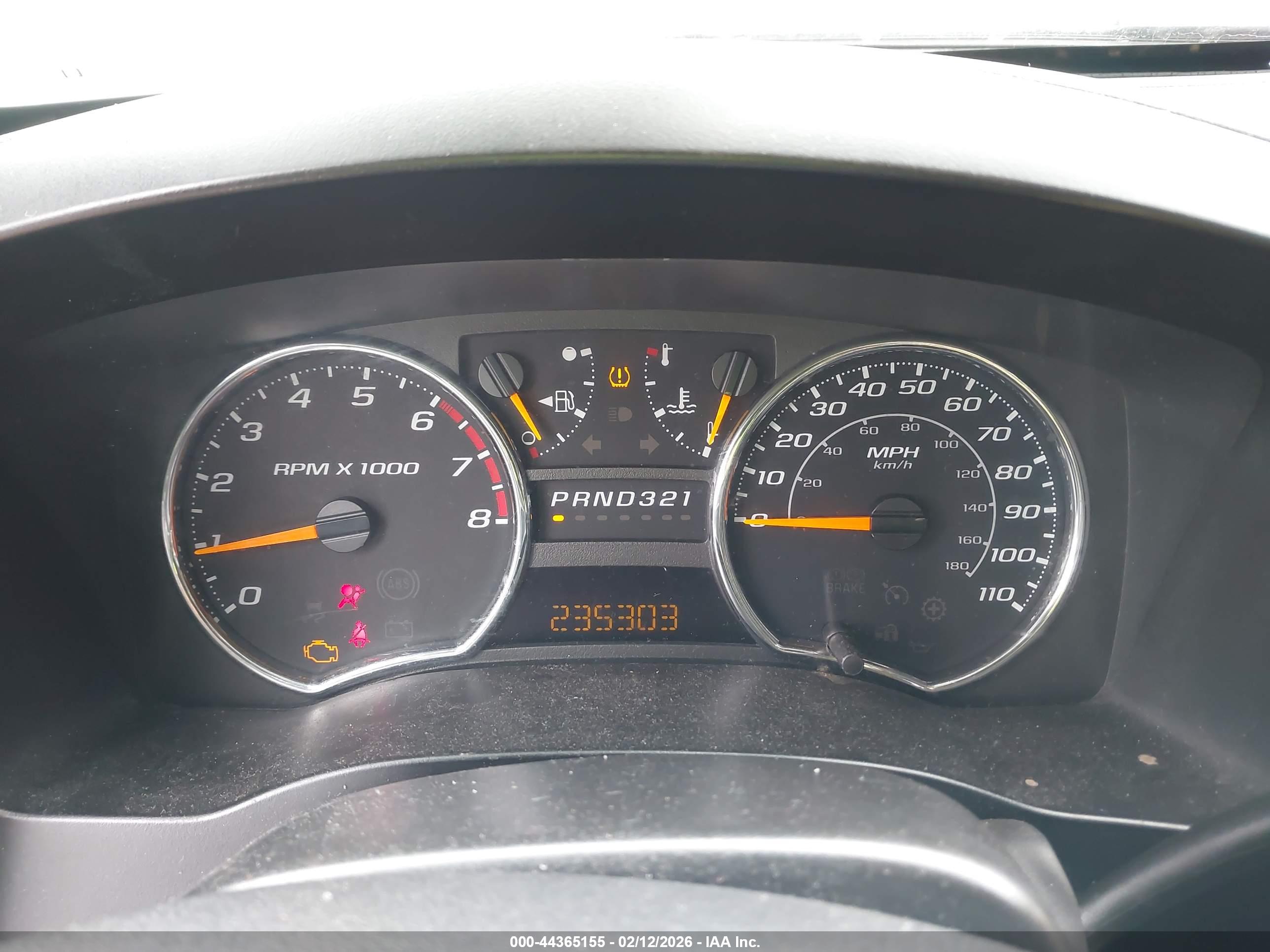 CHEVROLET COLORADO image 7