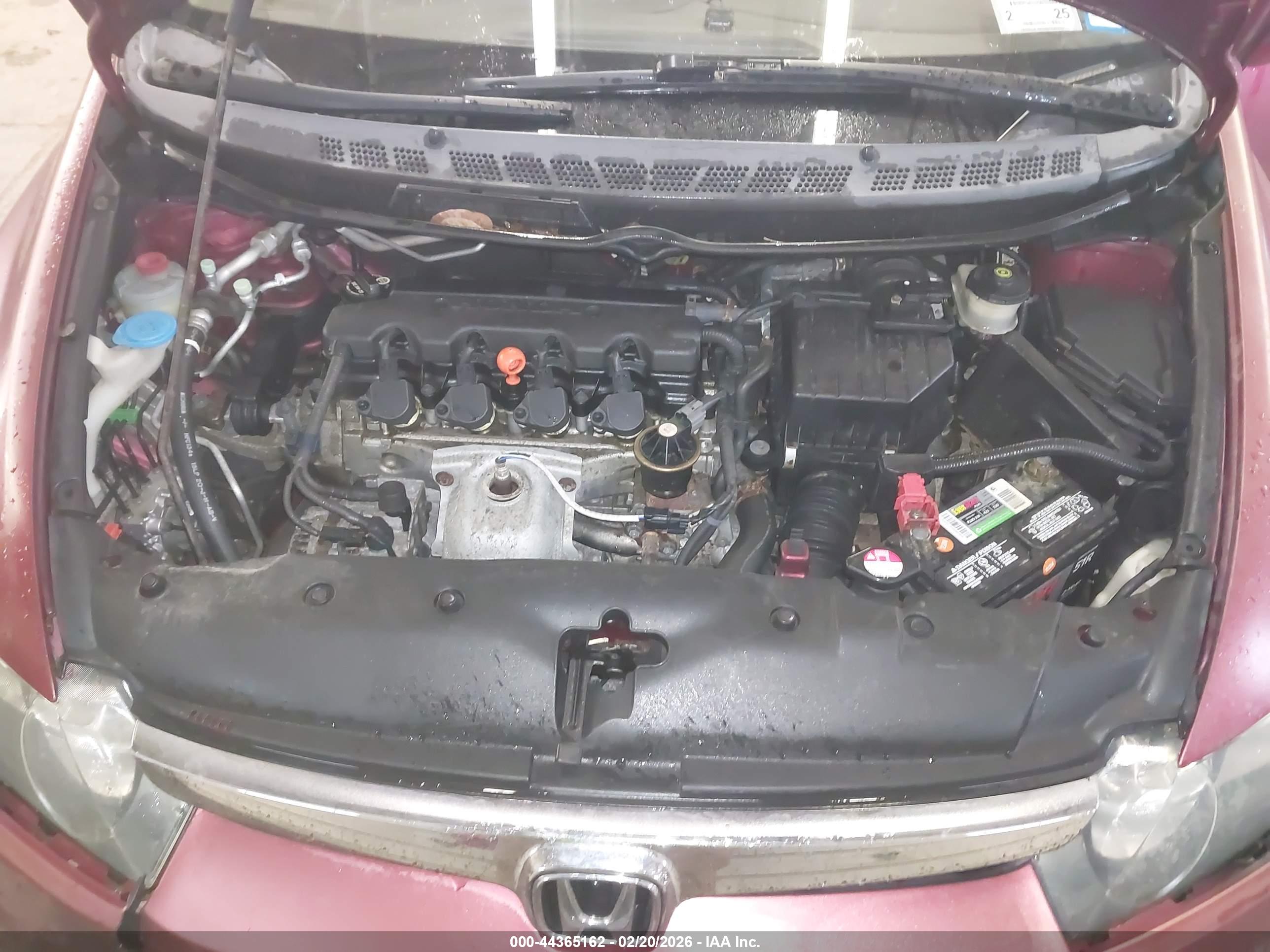 HONDA CIVIC image 10