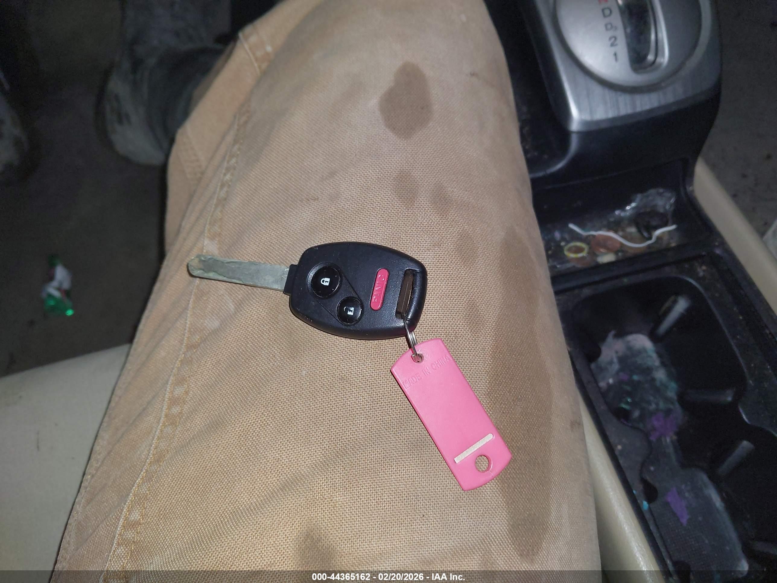 HONDA CIVIC image 11