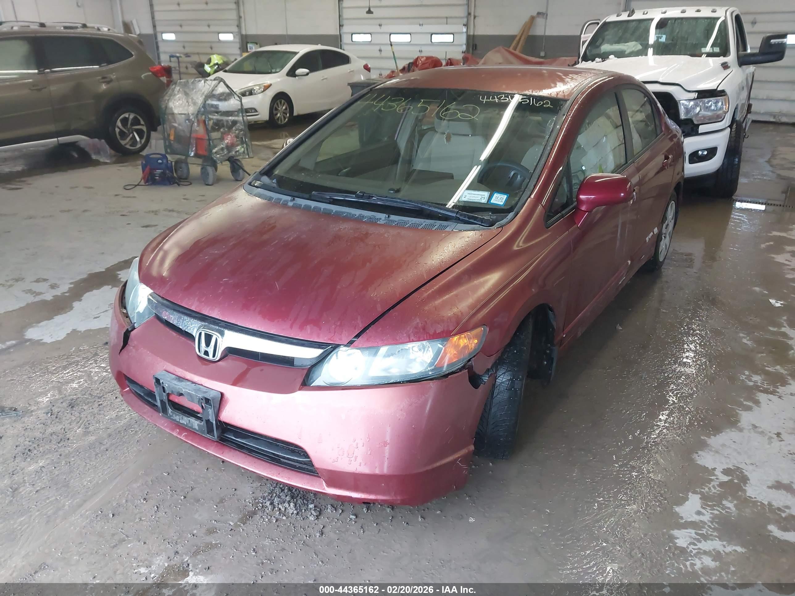 HONDA CIVIC image 2