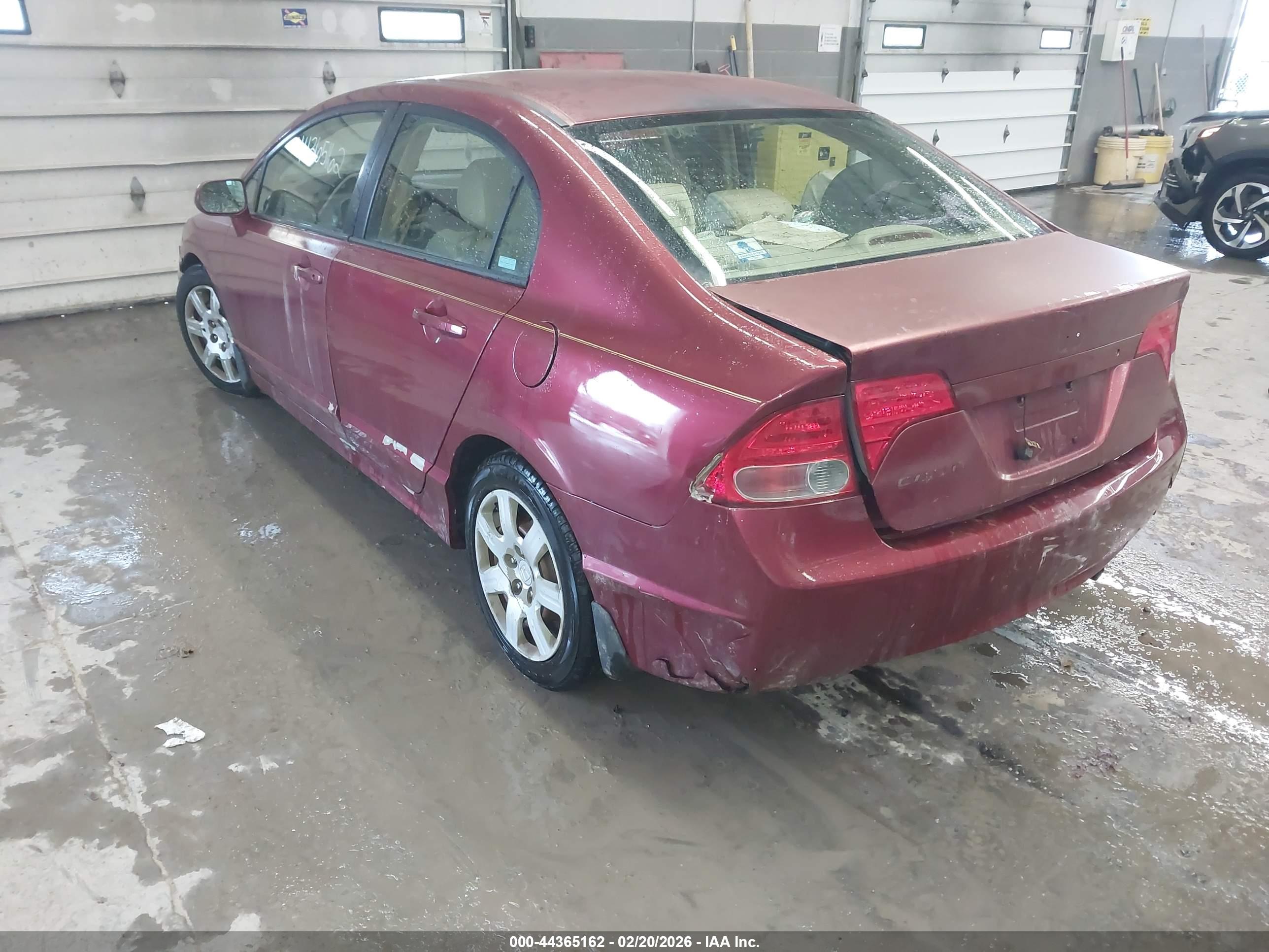 HONDA CIVIC image 3