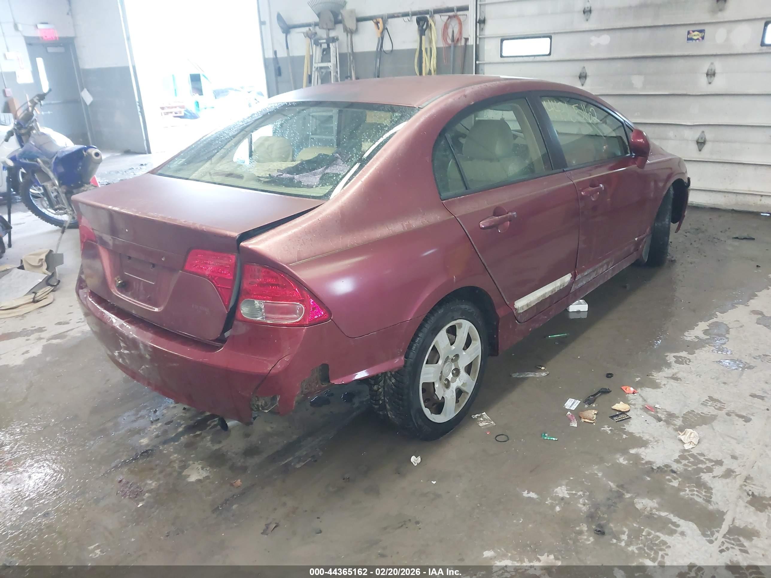HONDA CIVIC image 4
