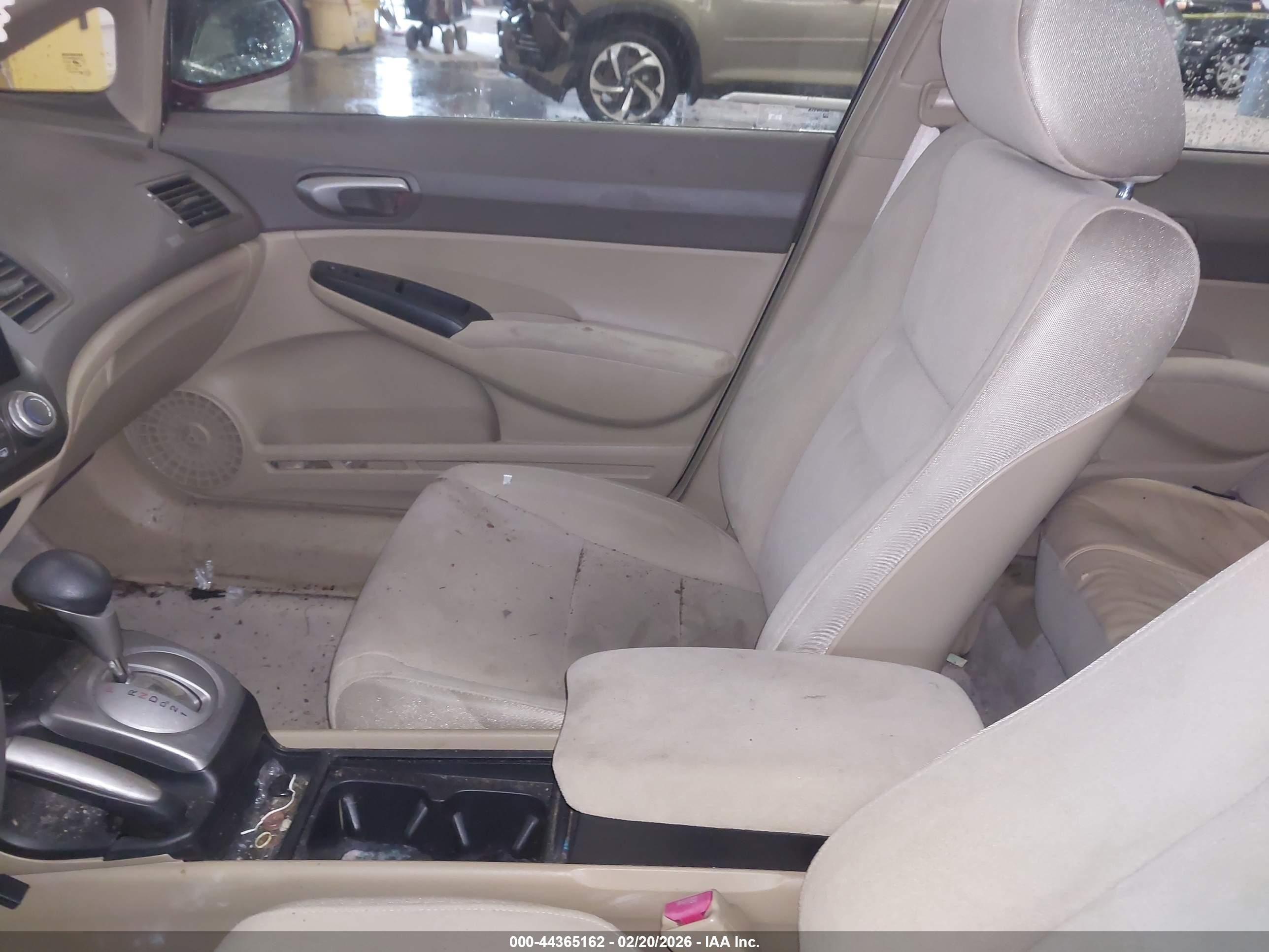 HONDA CIVIC image 5