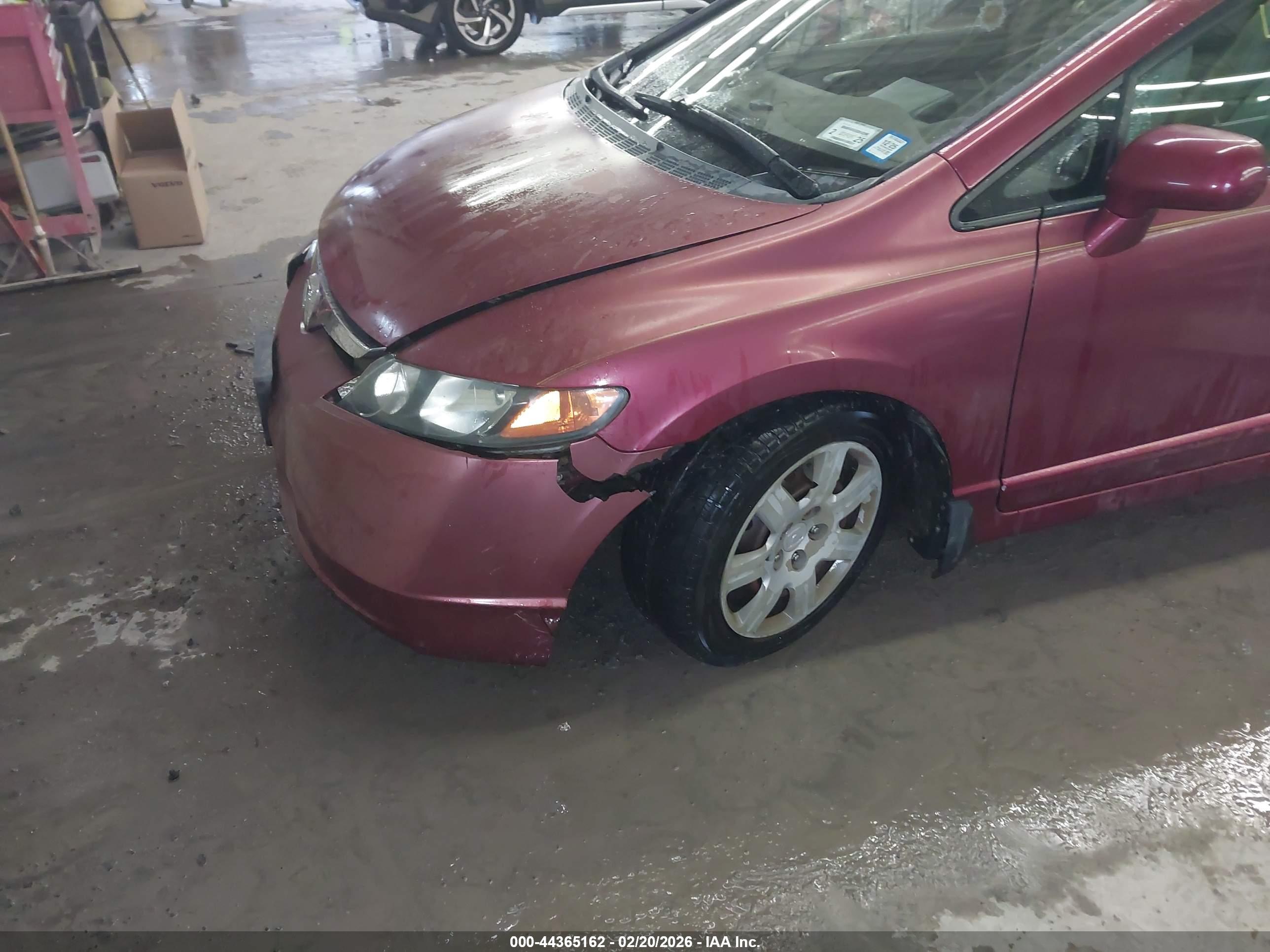 HONDA CIVIC image 6