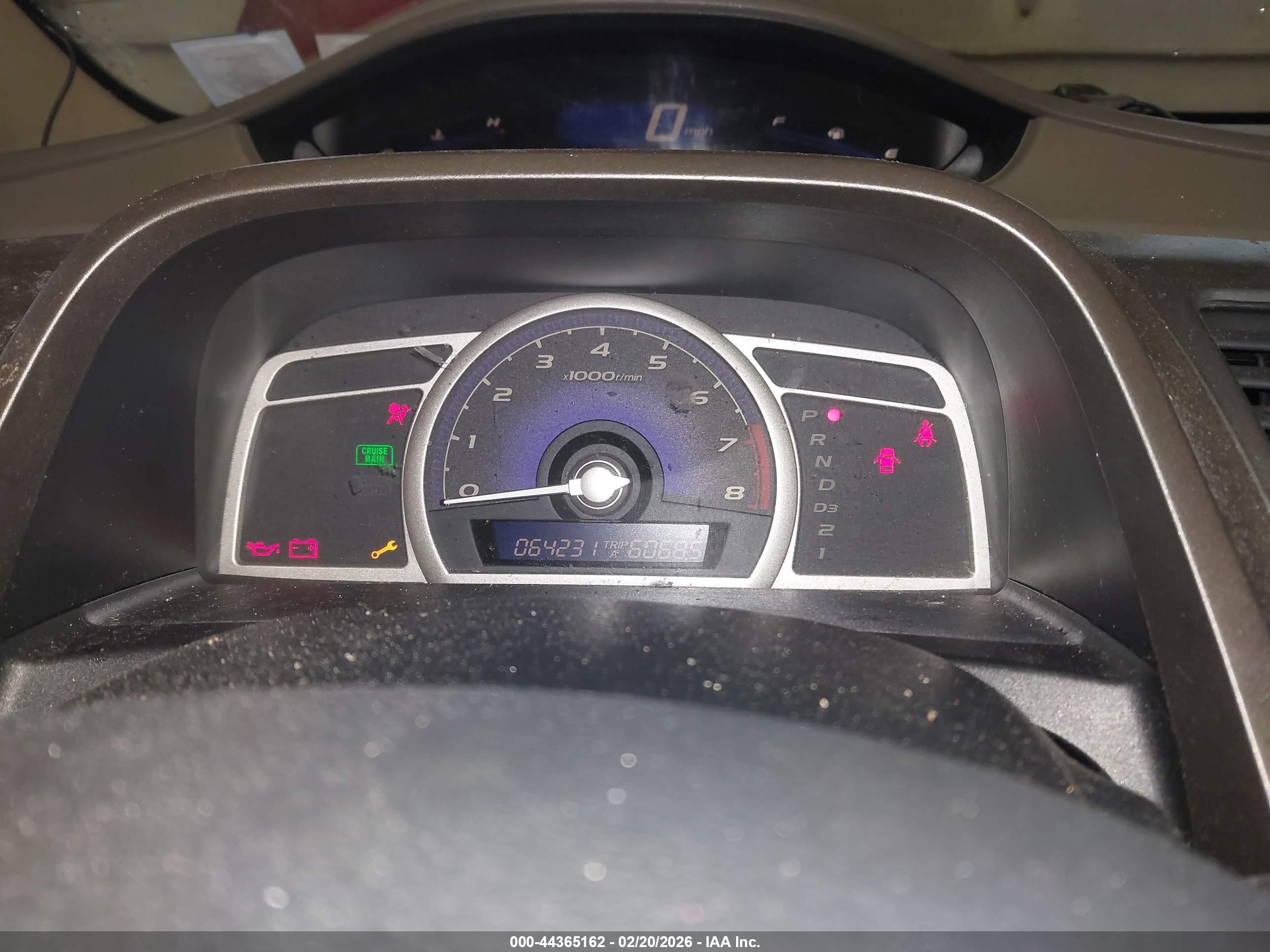 HONDA CIVIC image 7