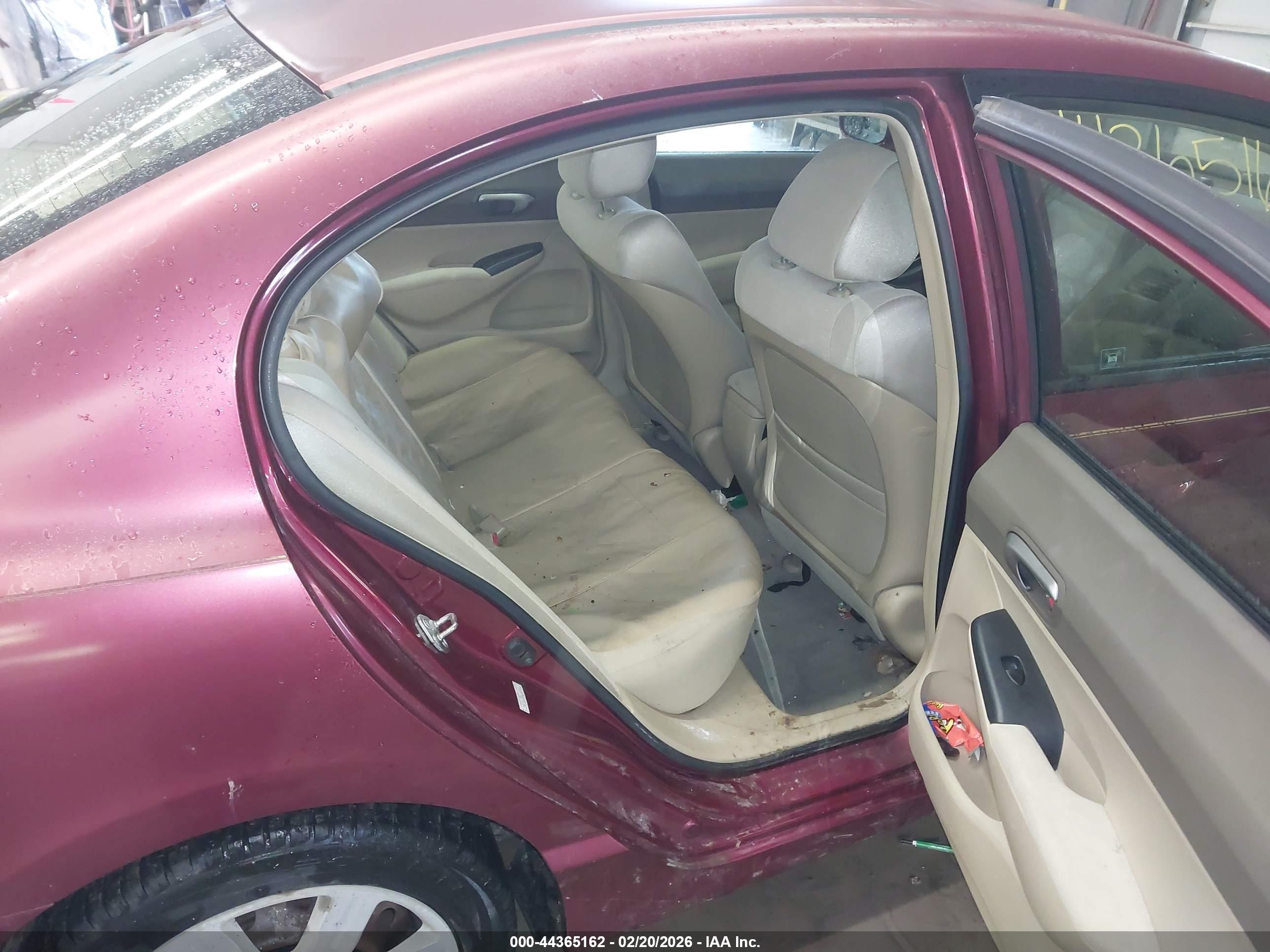 HONDA CIVIC image 8