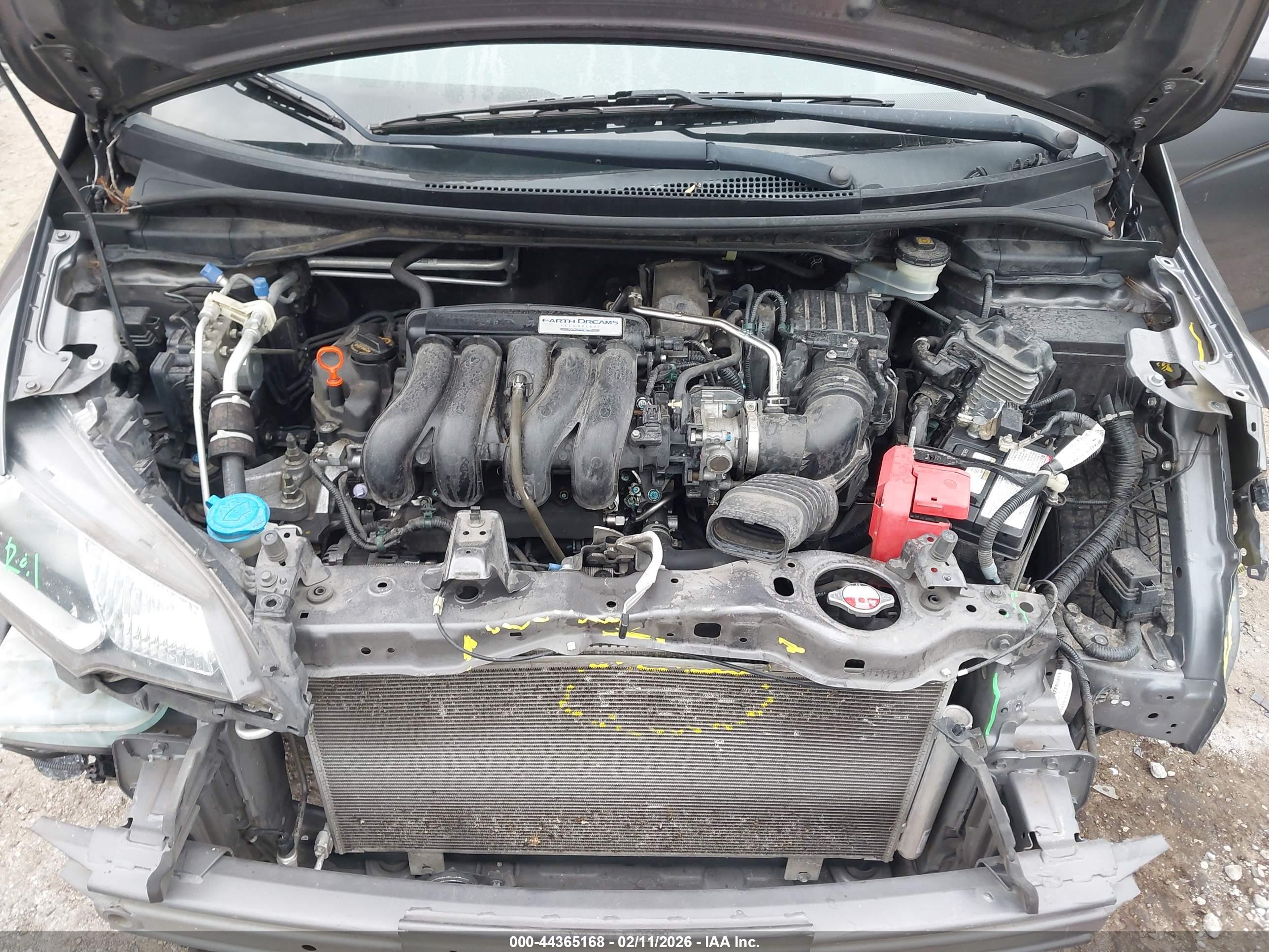 HONDA FIT image 10