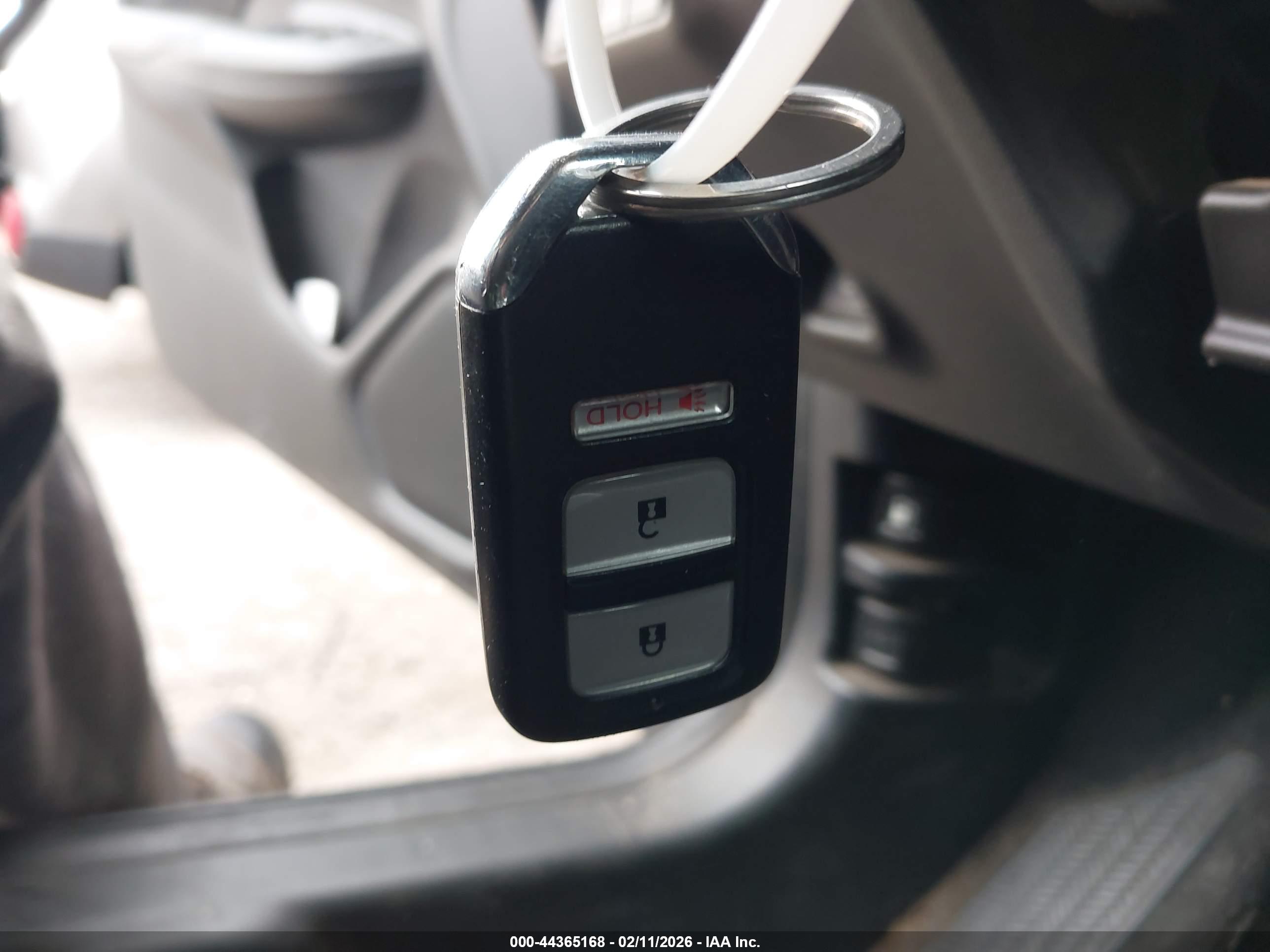 HONDA FIT image 11