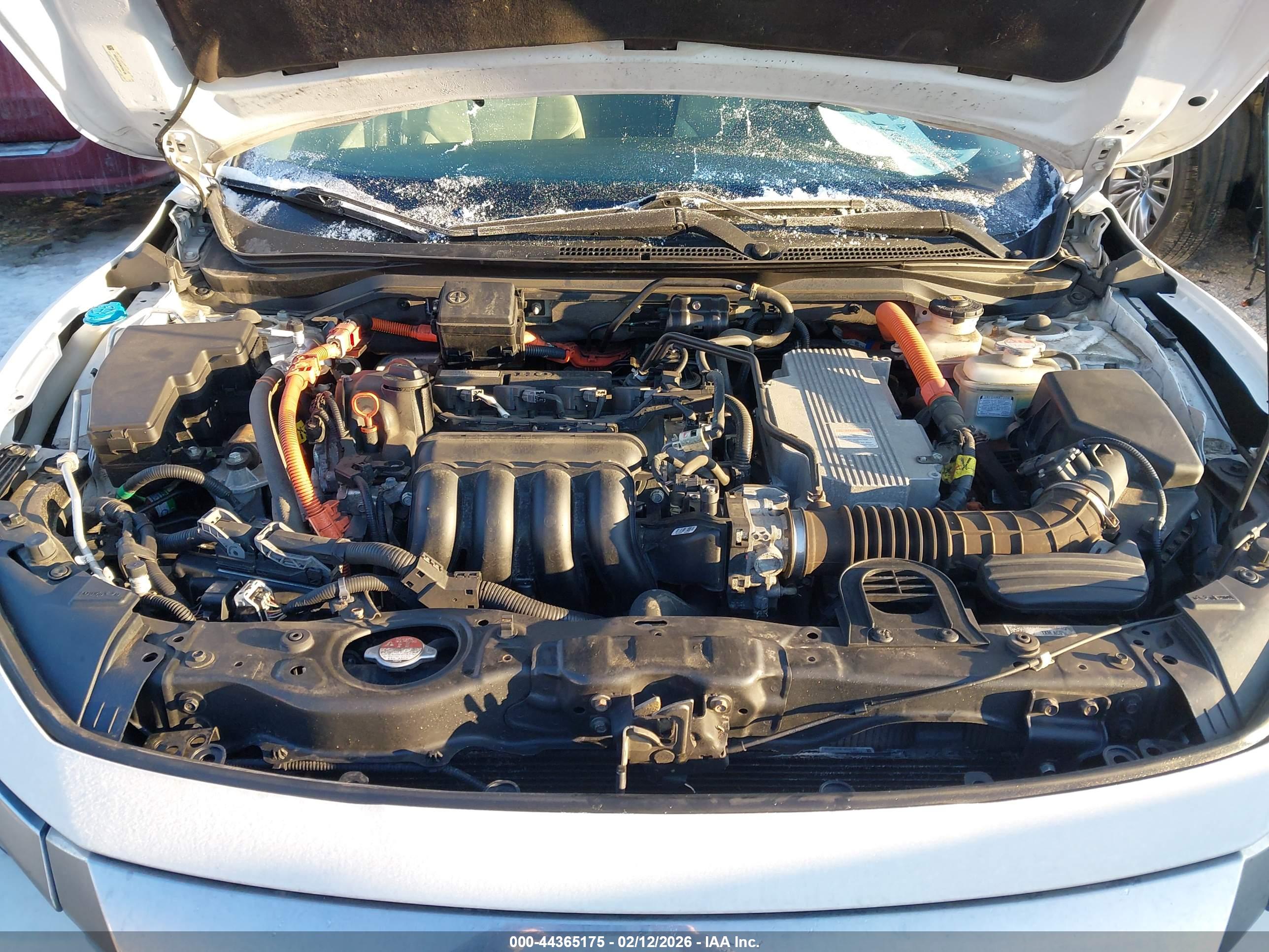 HONDA INSIGHT image 10
