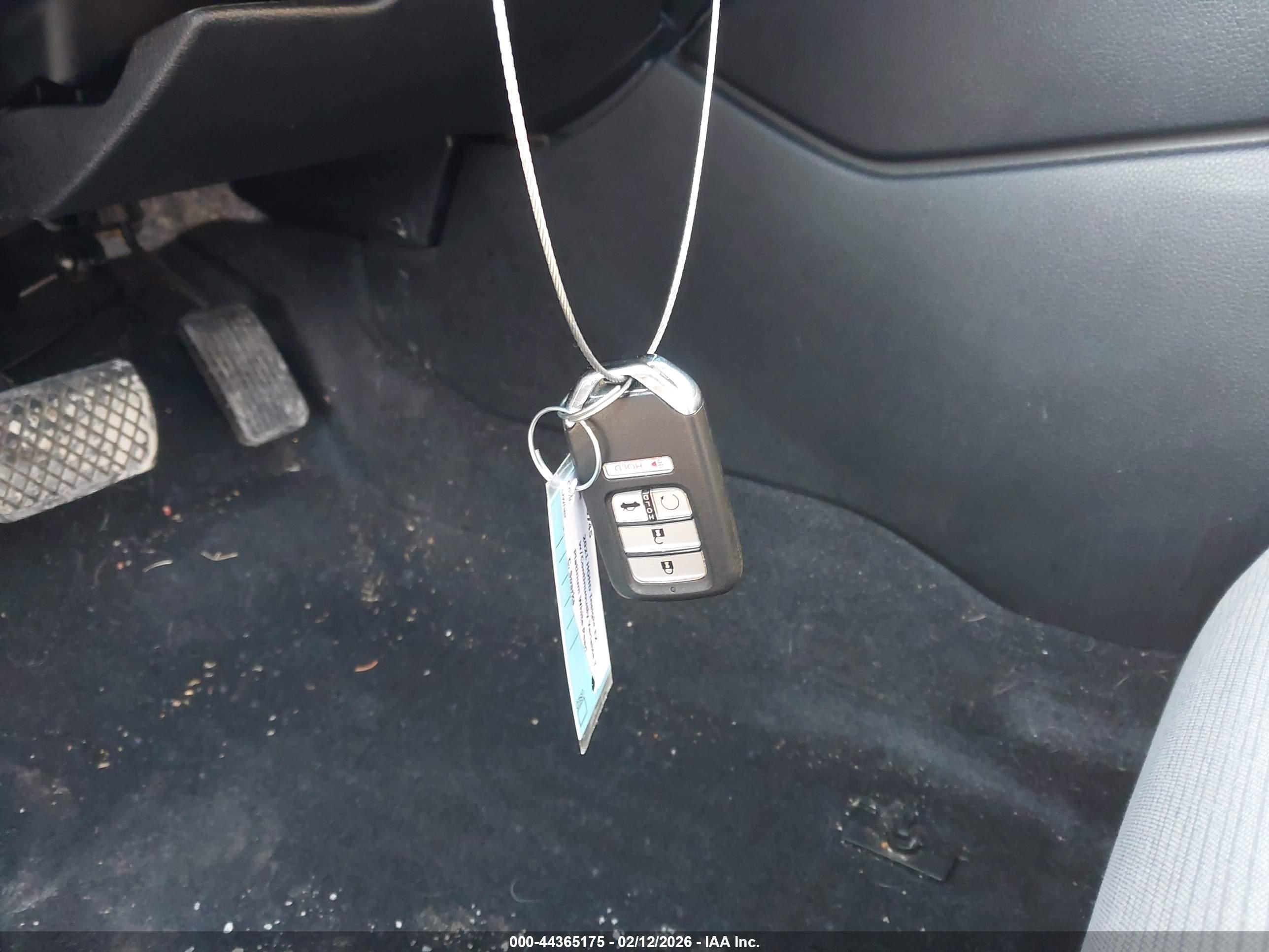 HONDA INSIGHT image 11