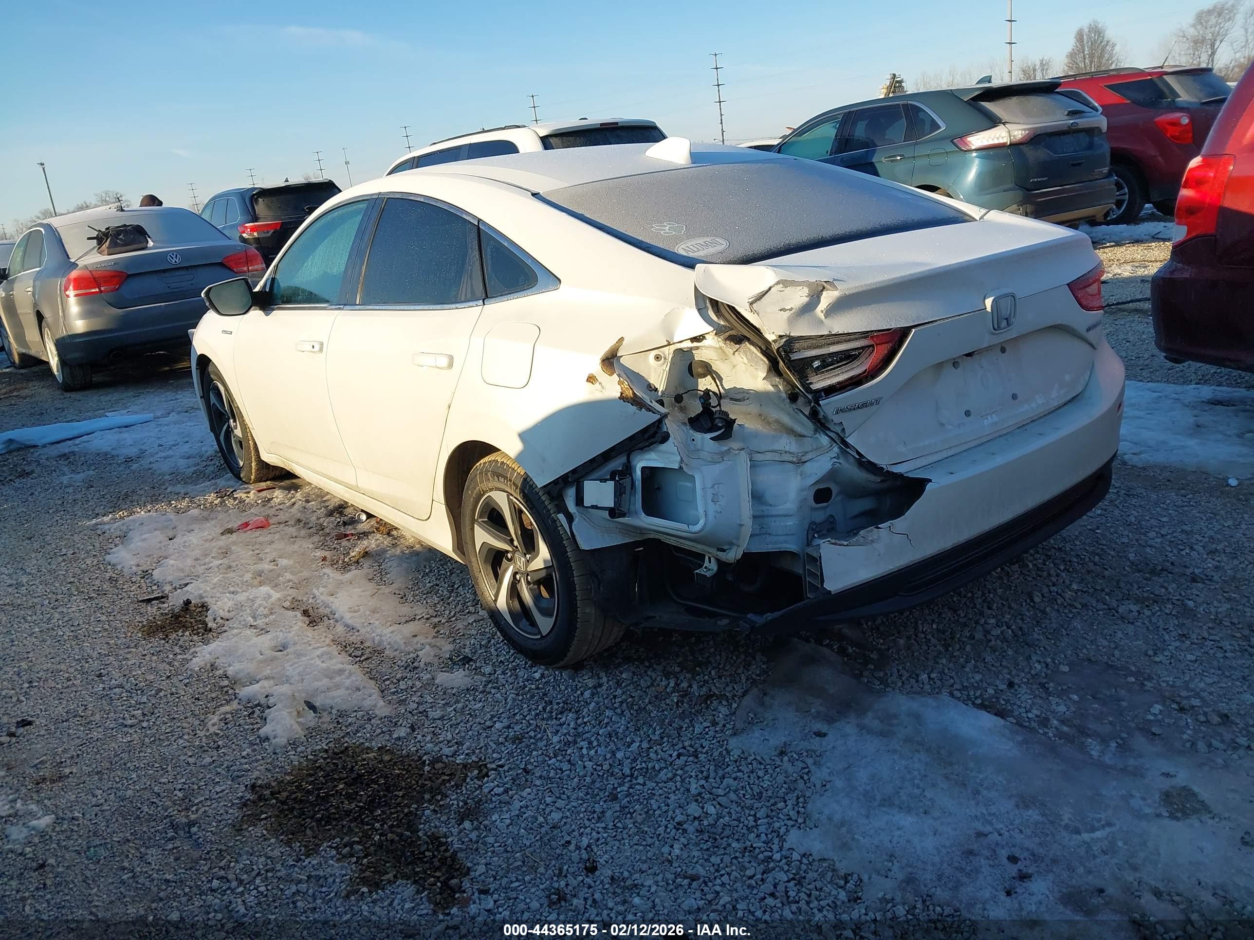 HONDA INSIGHT image 3
