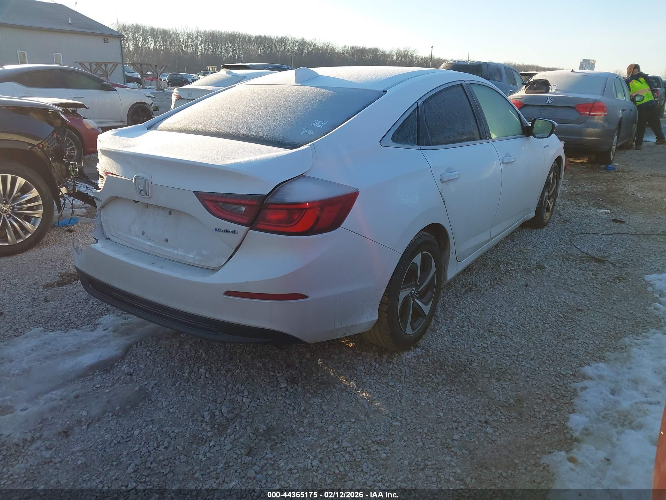 HONDA INSIGHT image 4