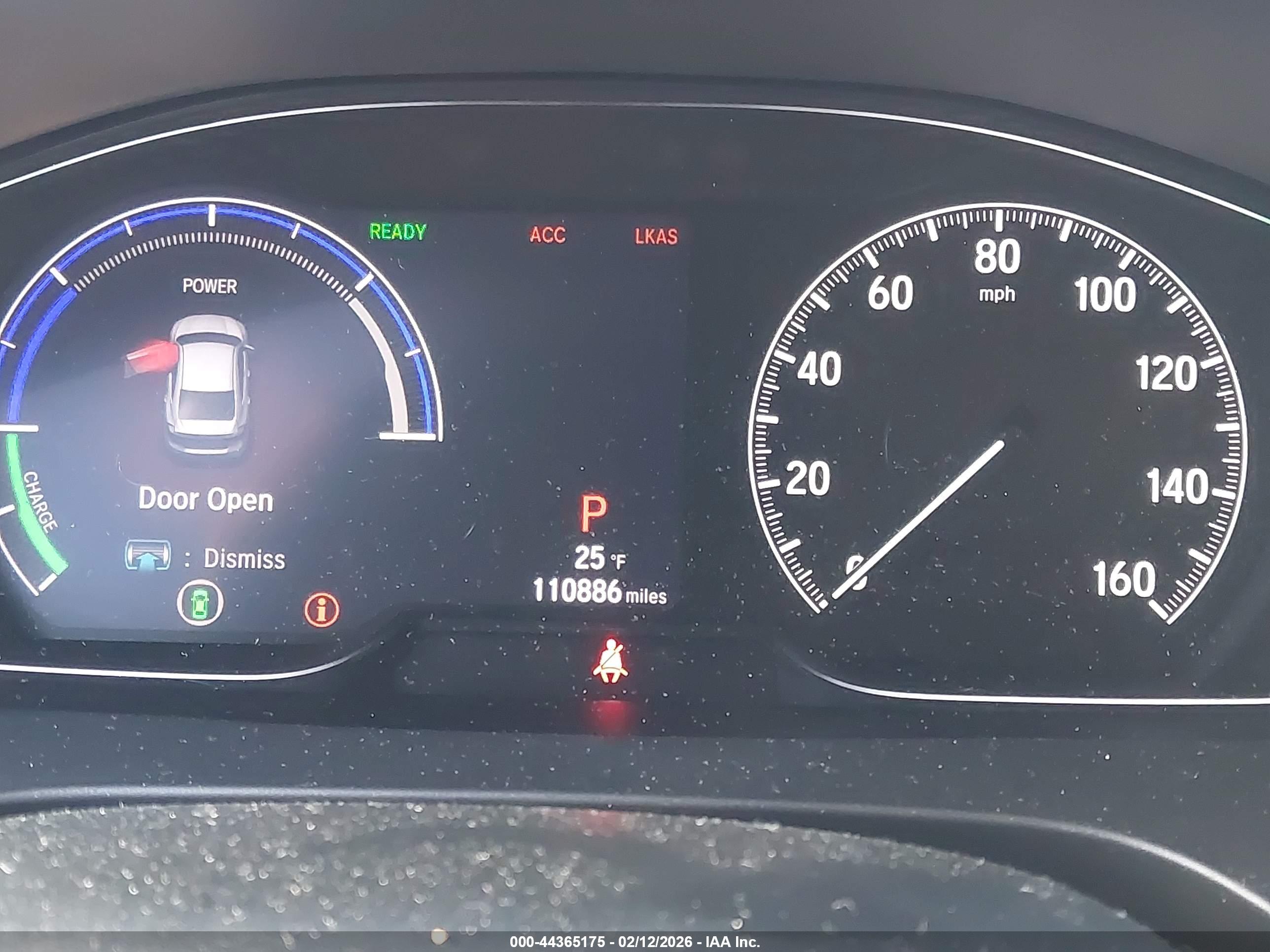HONDA INSIGHT image 7