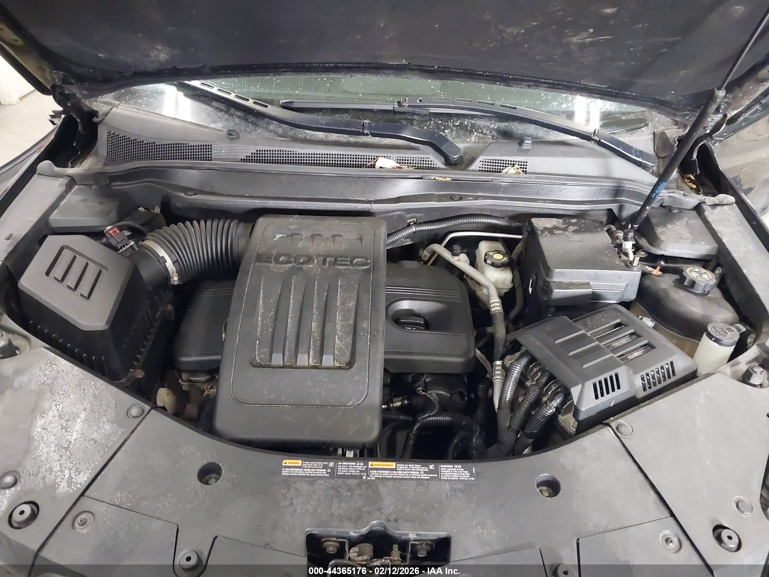 CHEVROLET EQUINOX image 10