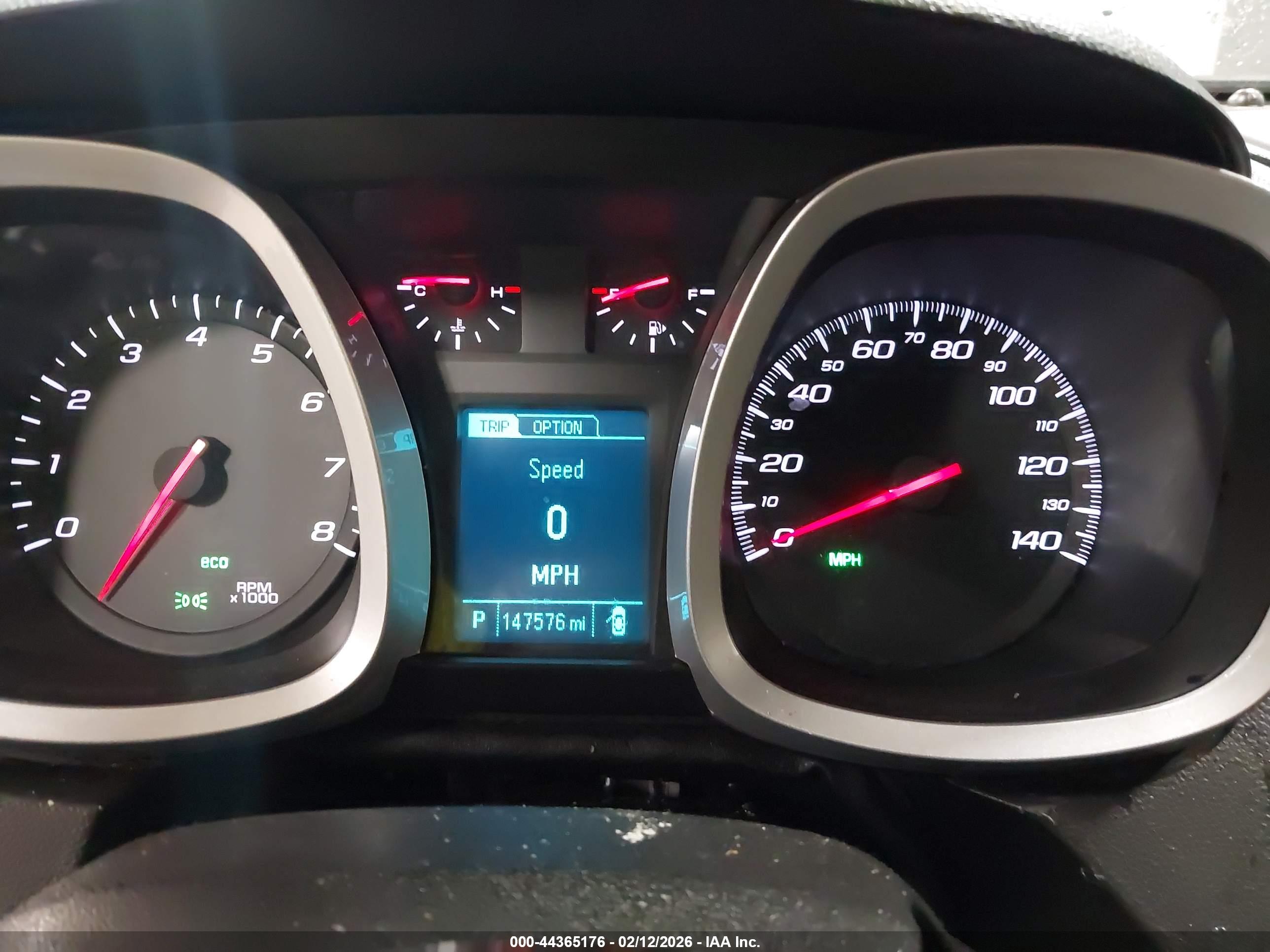 CHEVROLET EQUINOX image 7