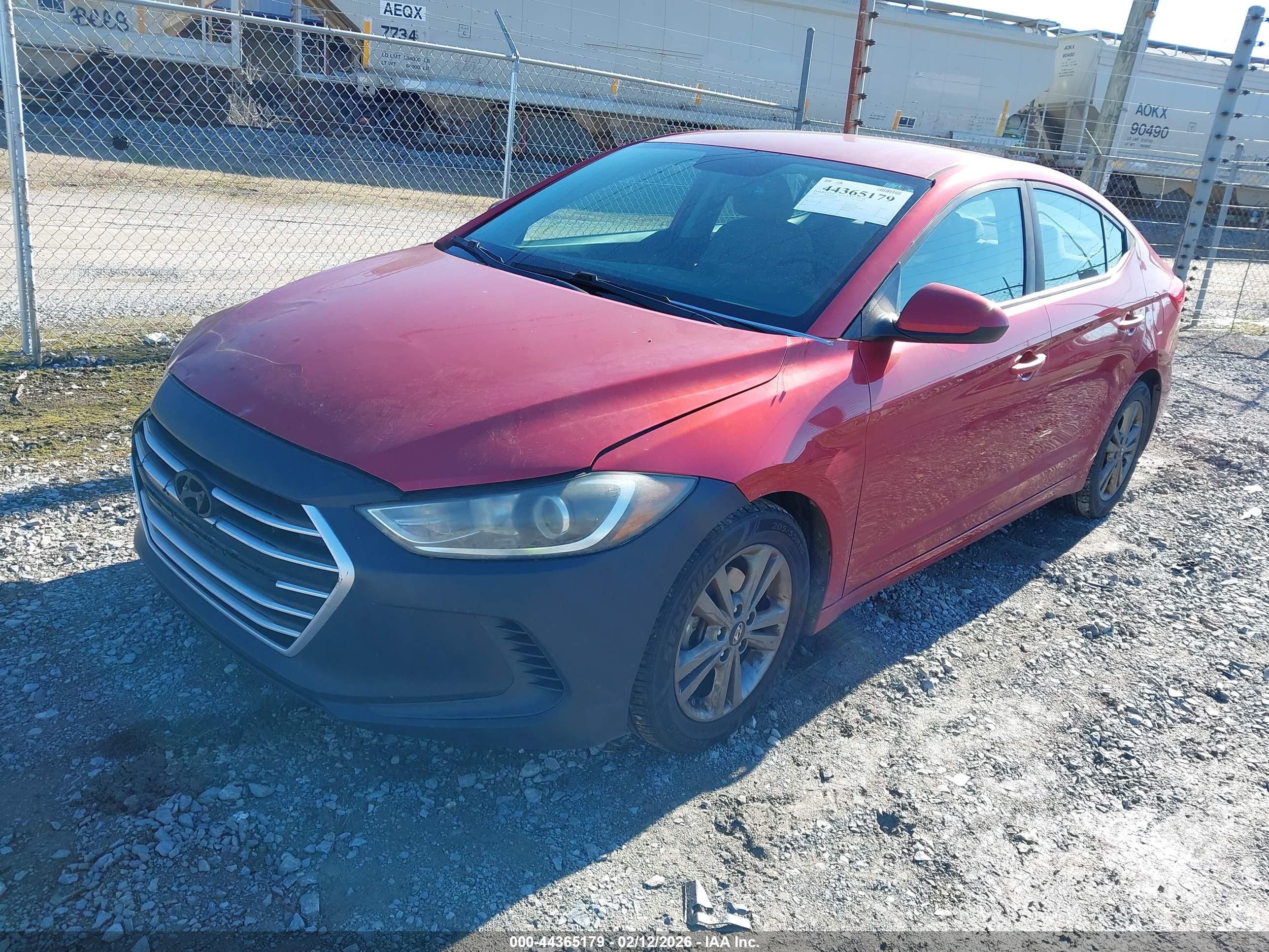 HYUNDAI ELANTRA image 2