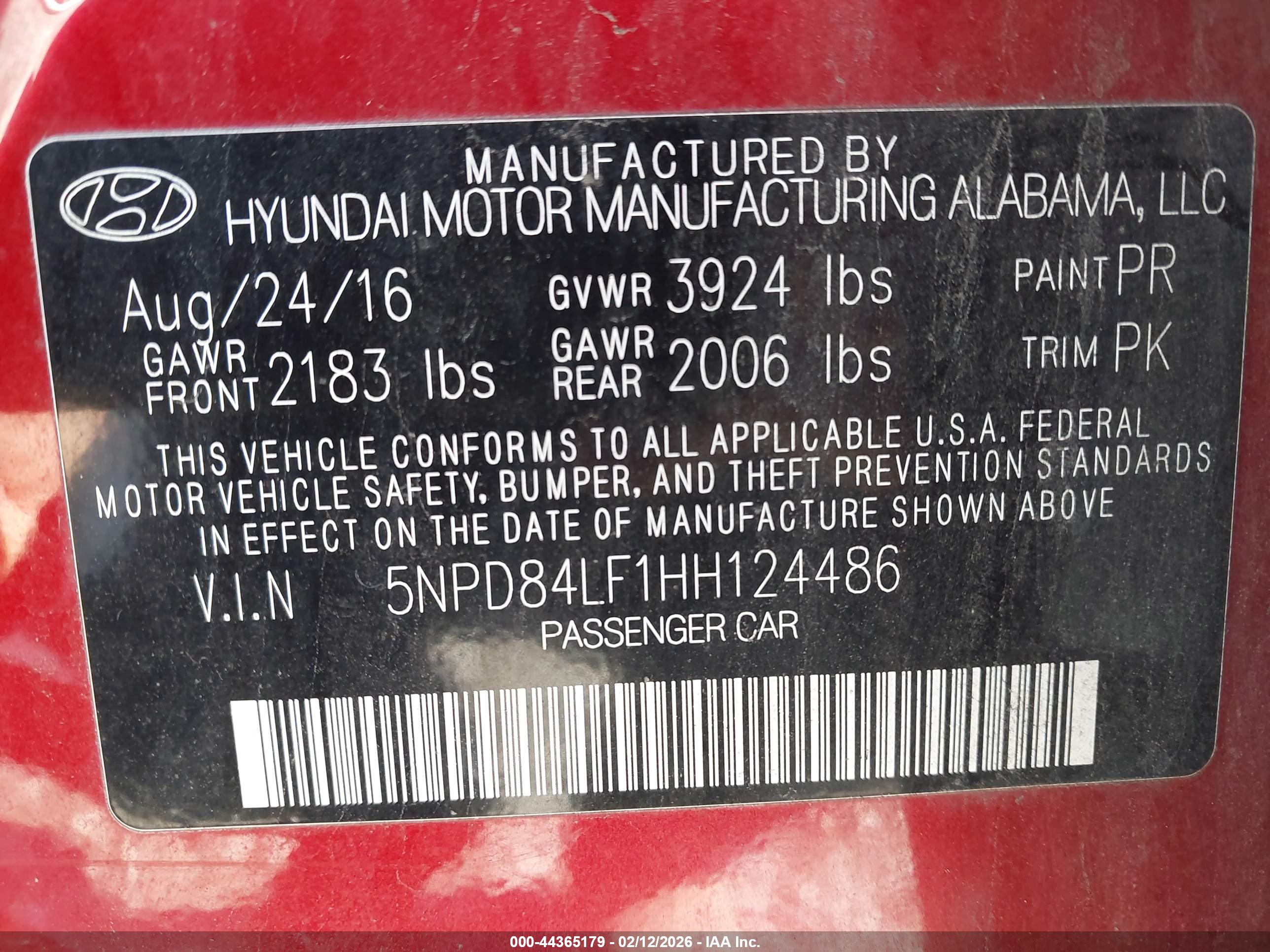 HYUNDAI ELANTRA image 9
