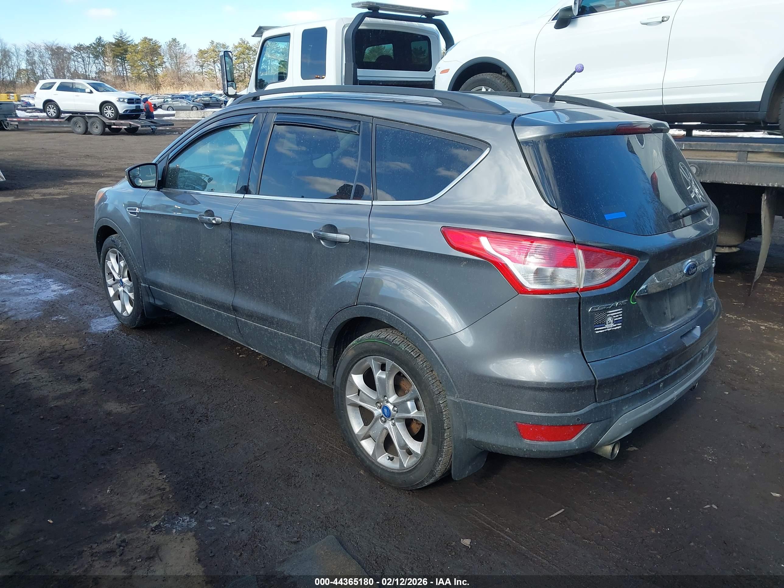 FORD ESCAPE image 3