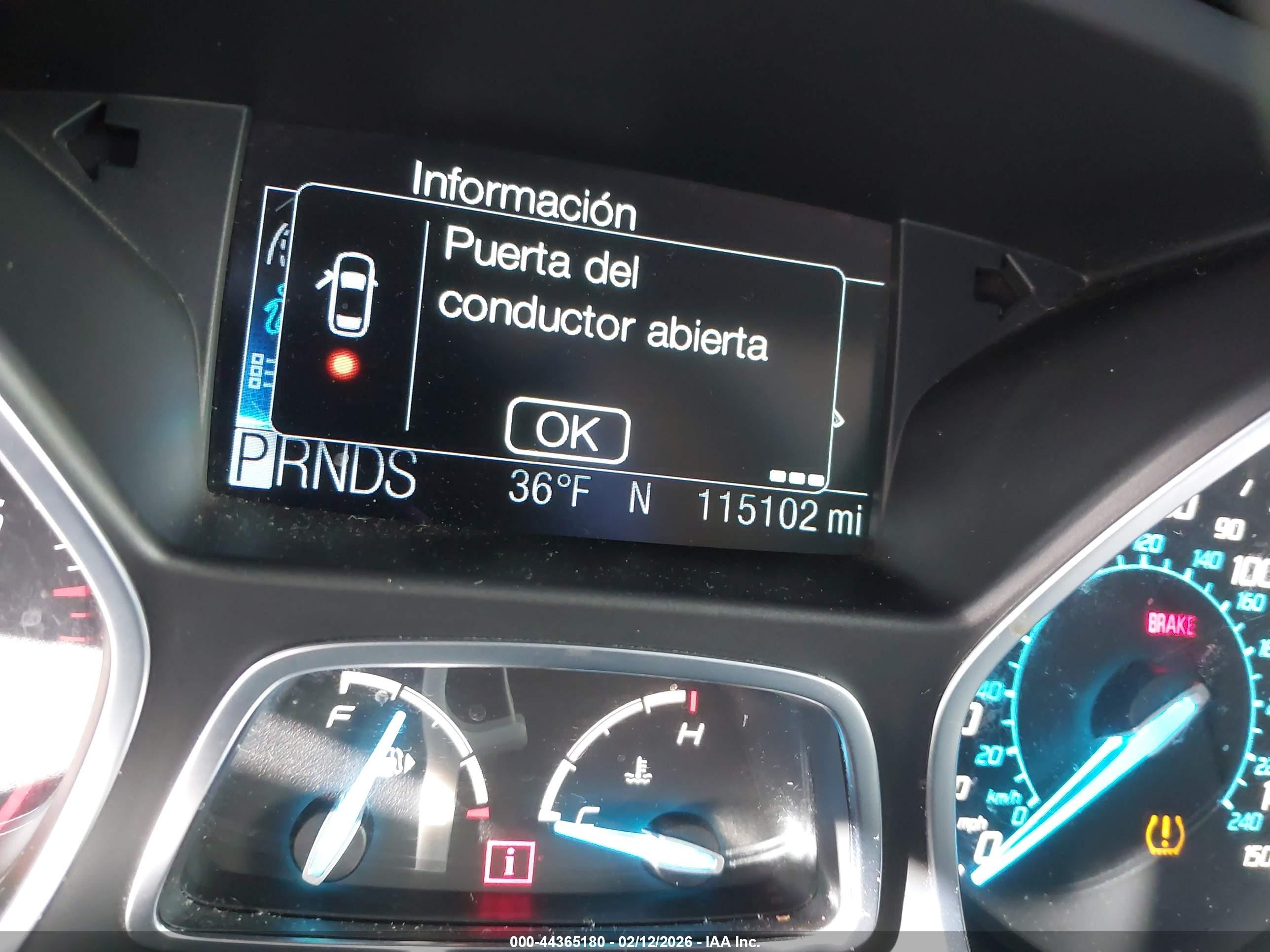 FORD ESCAPE image 7