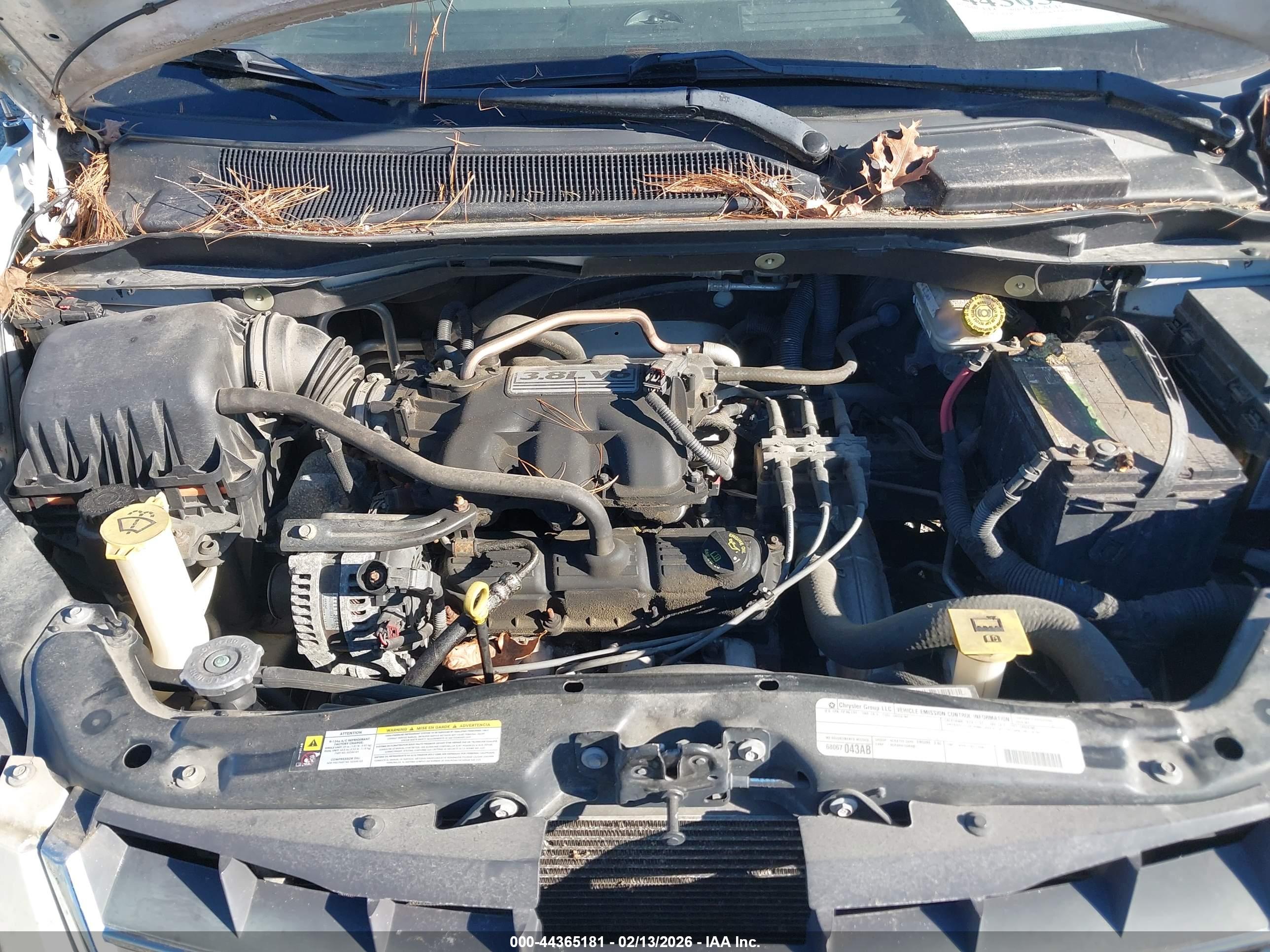 CHRYSLER TOWN image 10