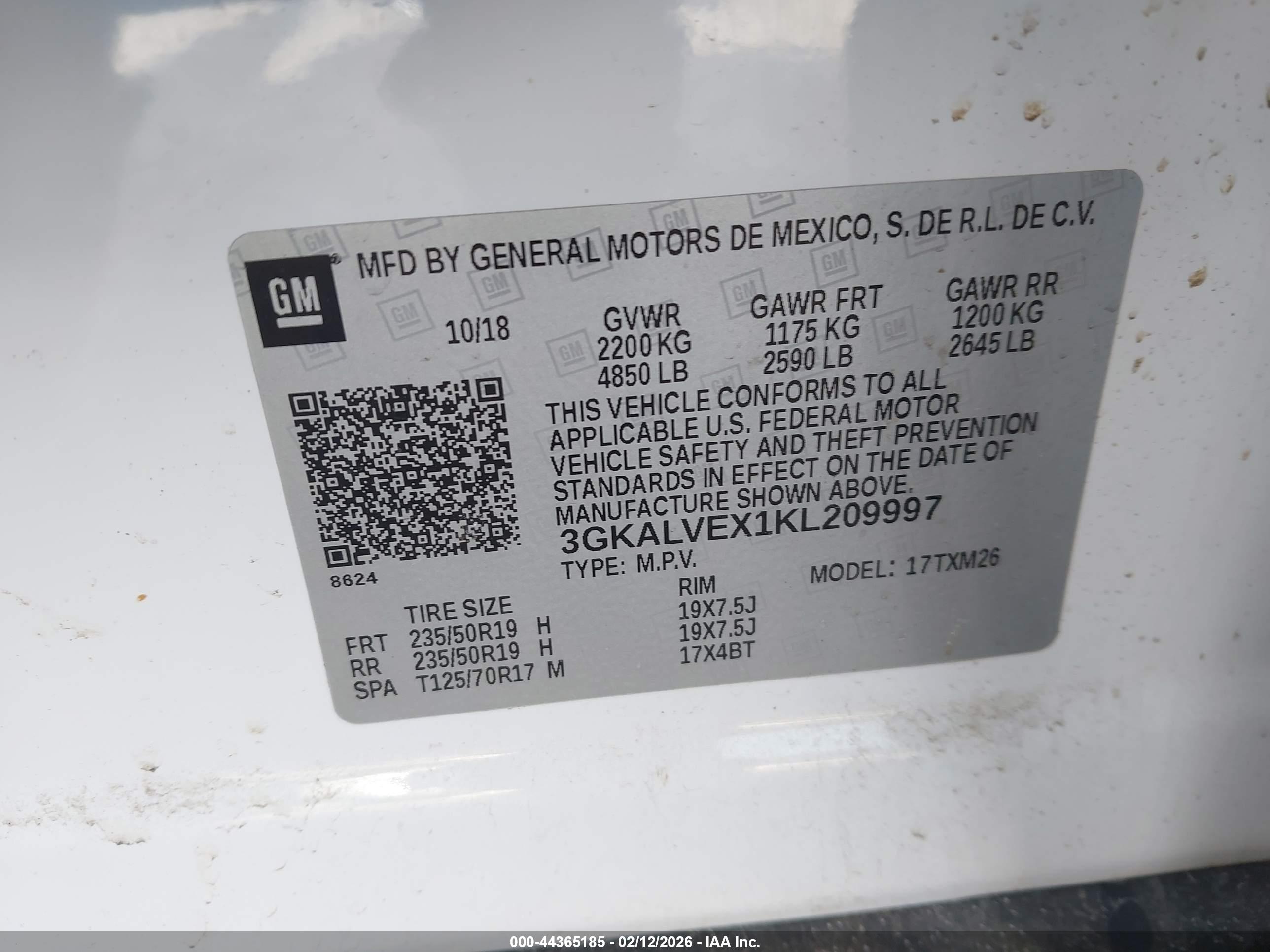 GMC TERRAIN image 9