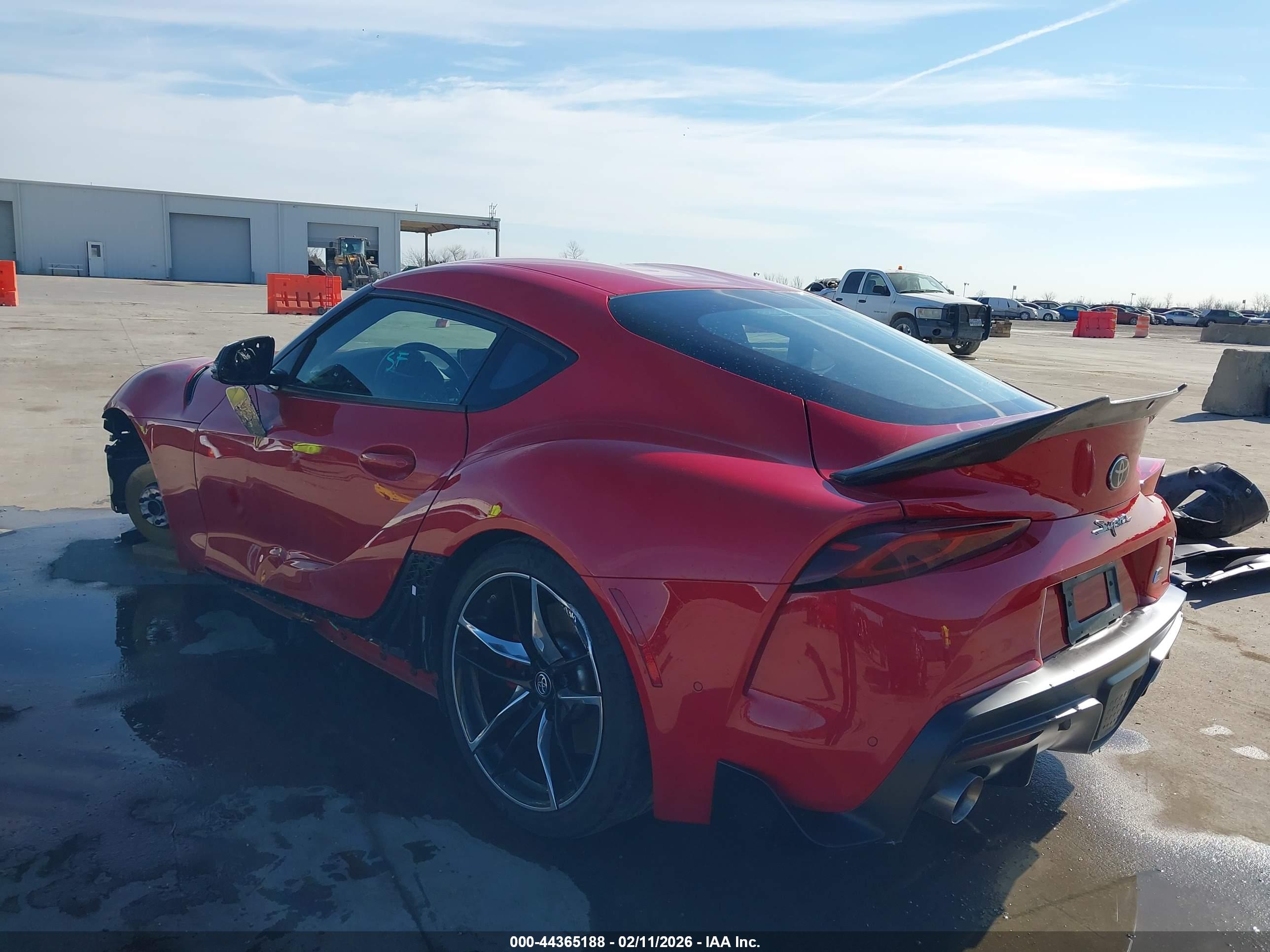 TOYOTA GR image 3