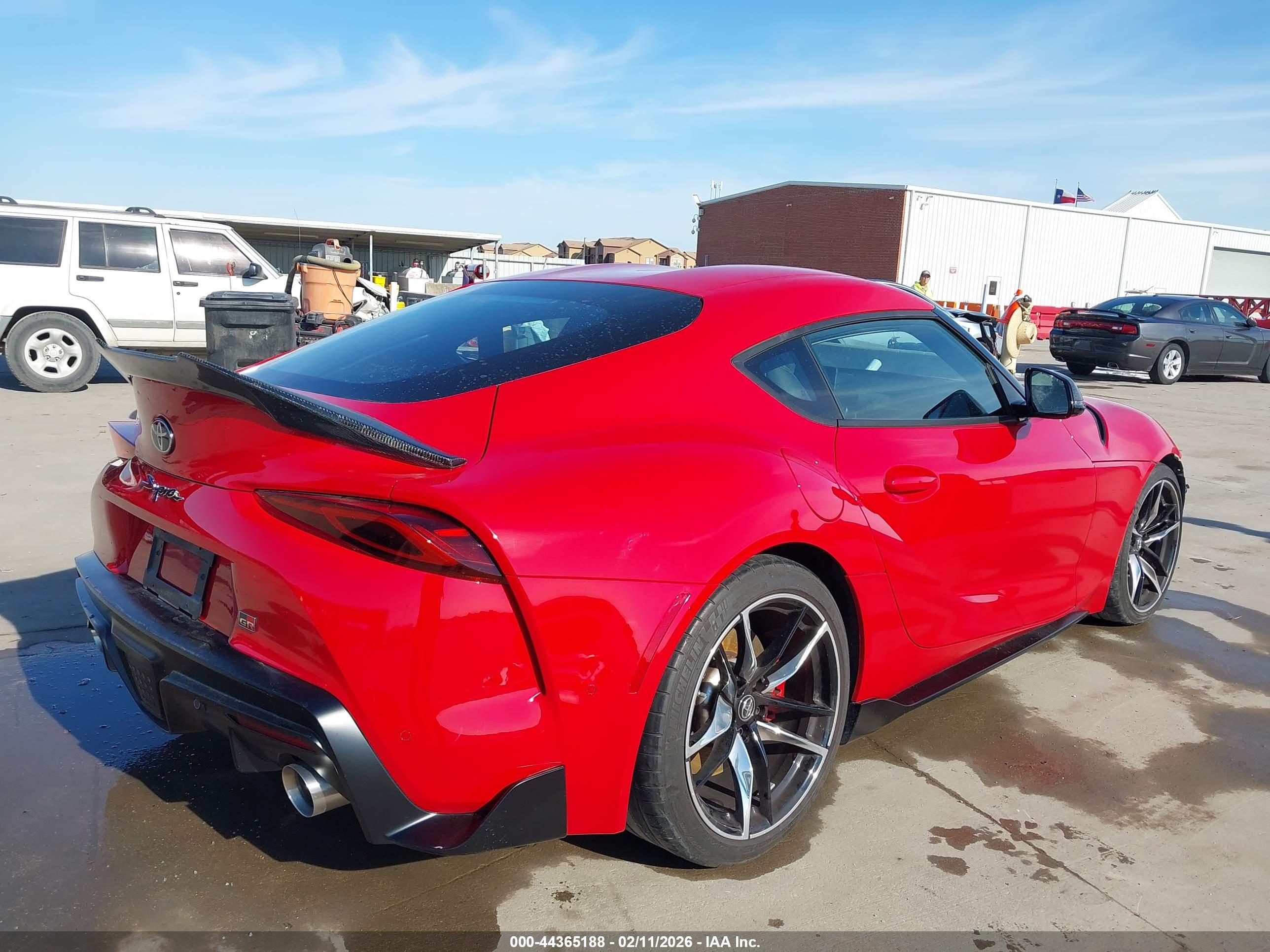 TOYOTA GR image 4