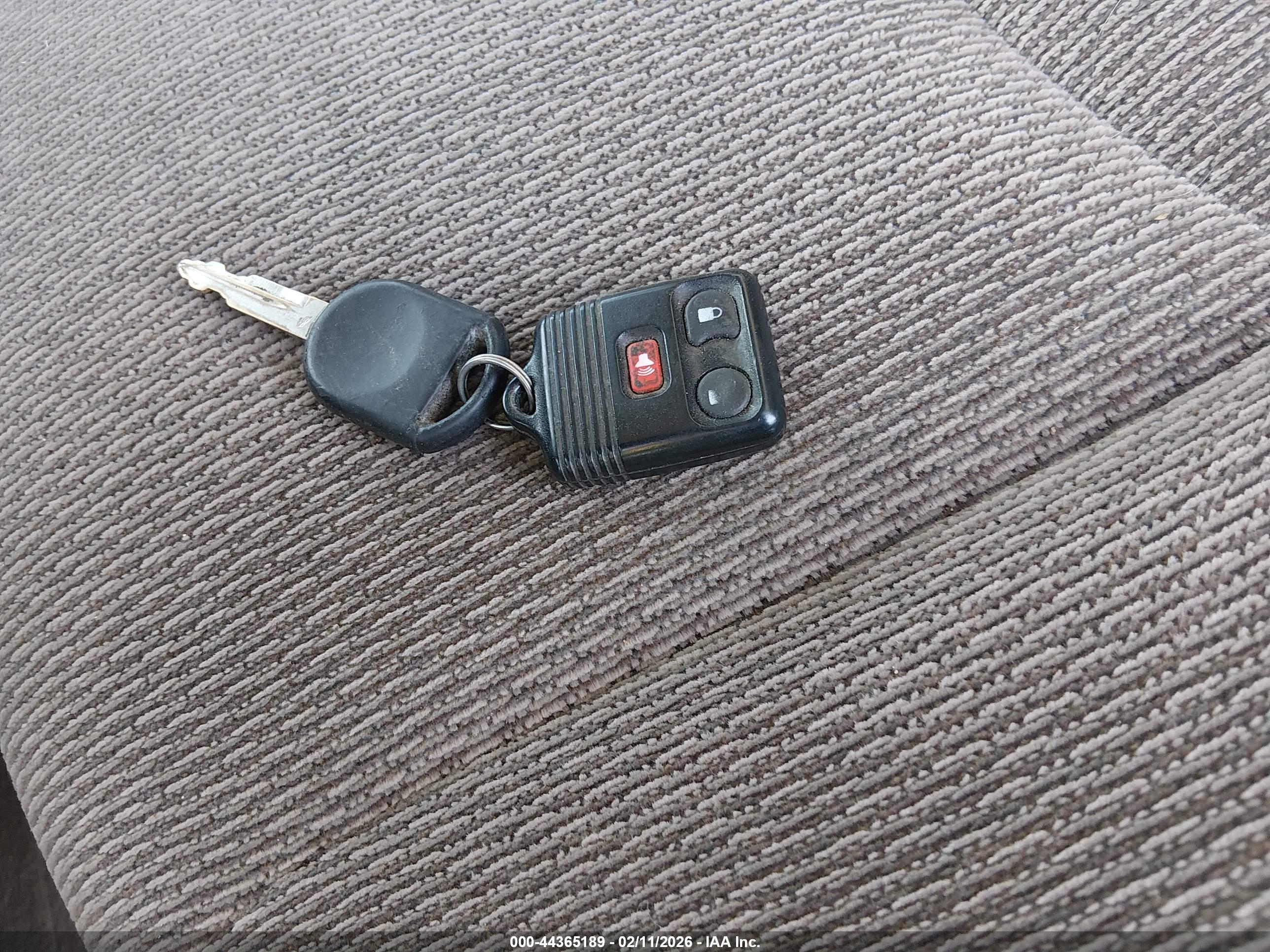 FORD WINDSTAR image 11