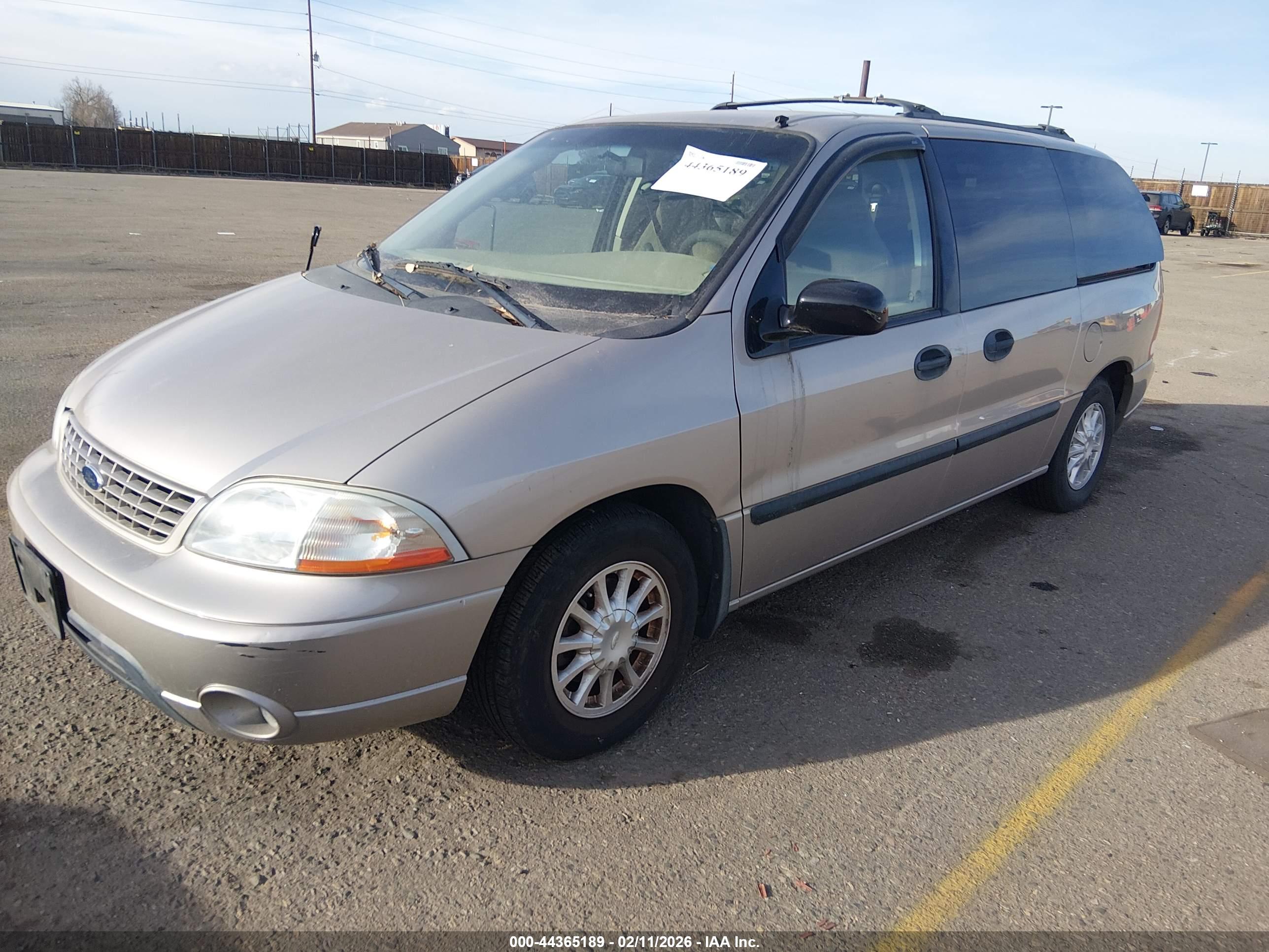 FORD WINDSTAR image 2