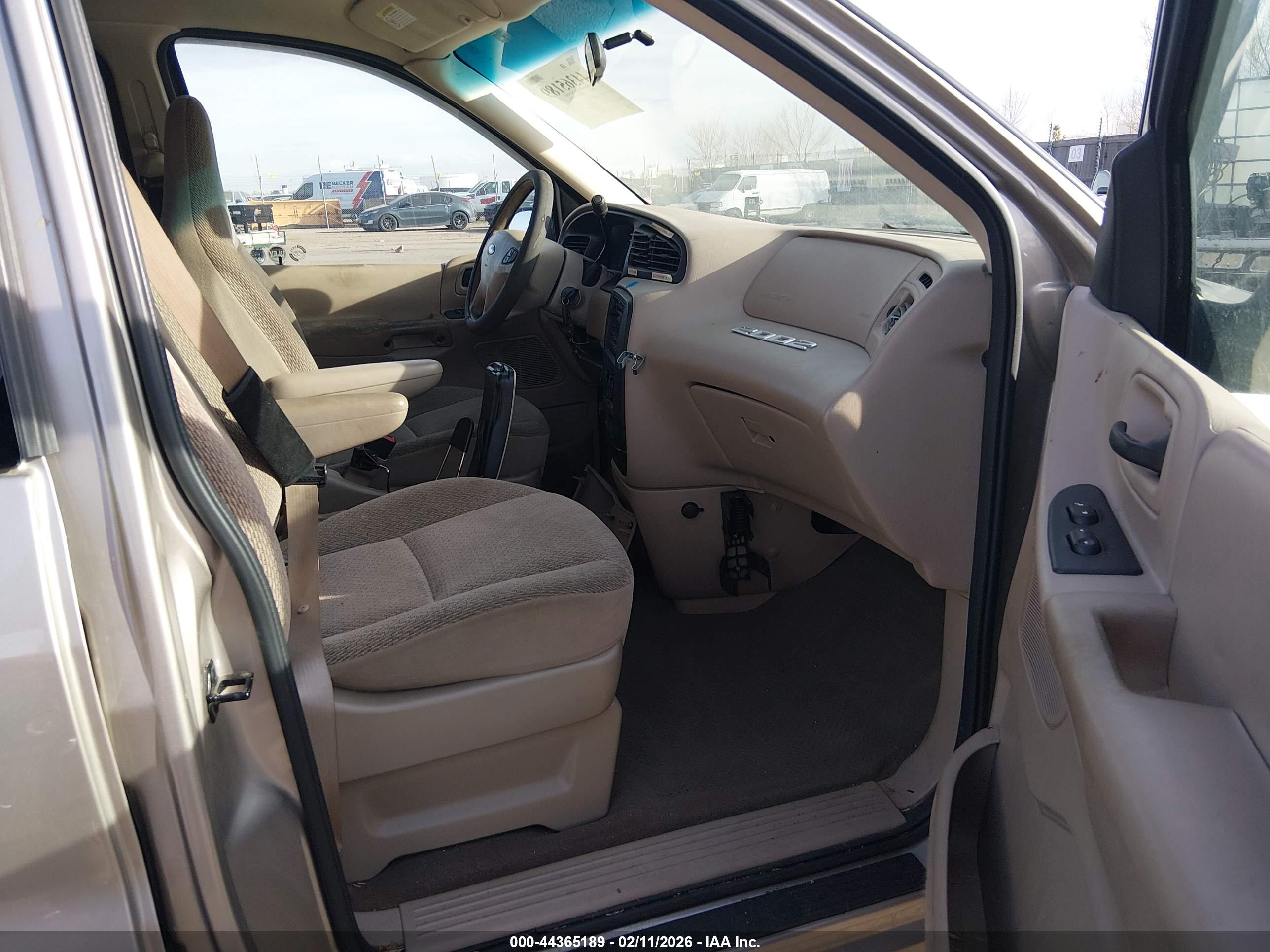 FORD WINDSTAR image 5