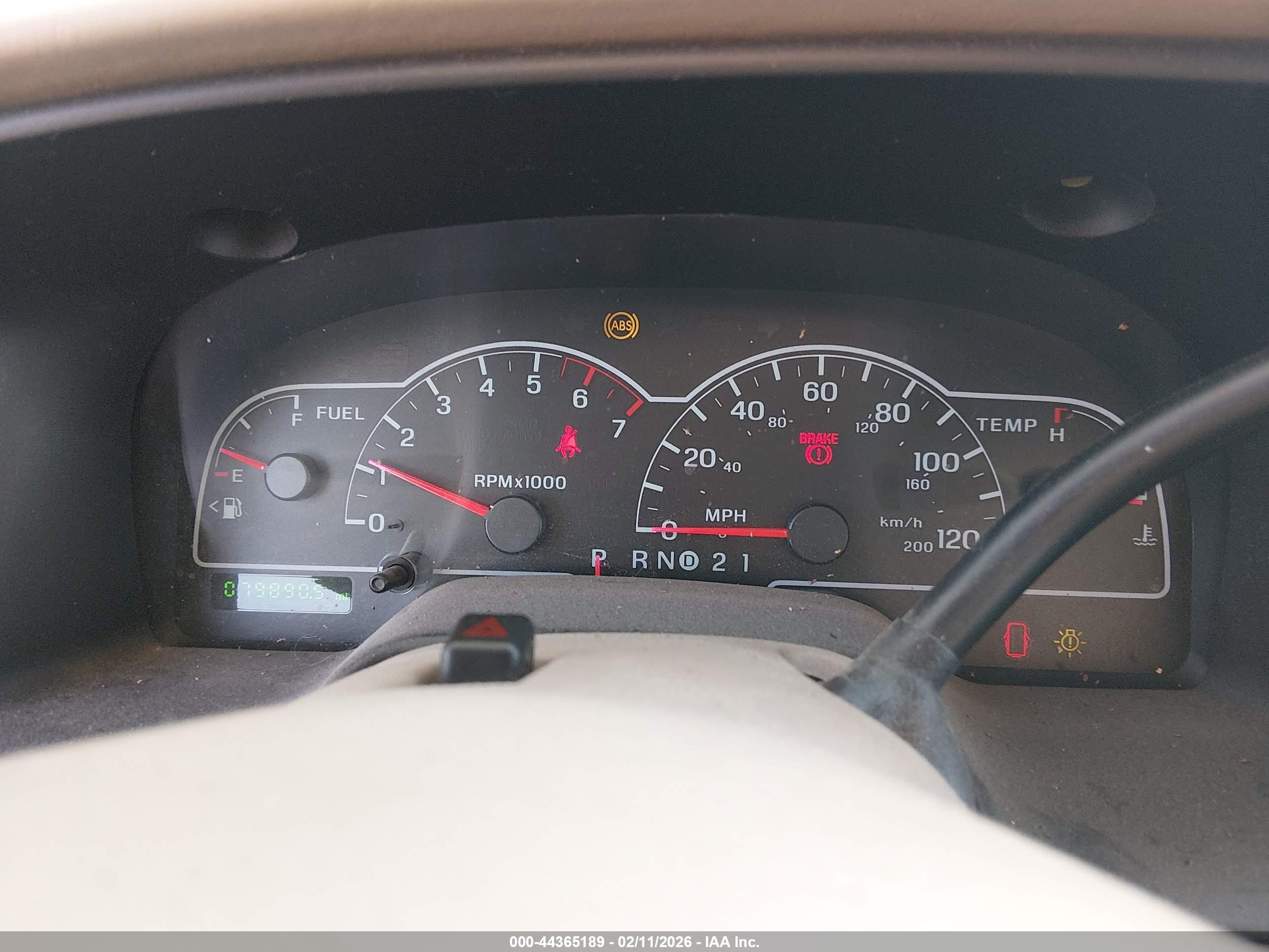 FORD WINDSTAR image 7