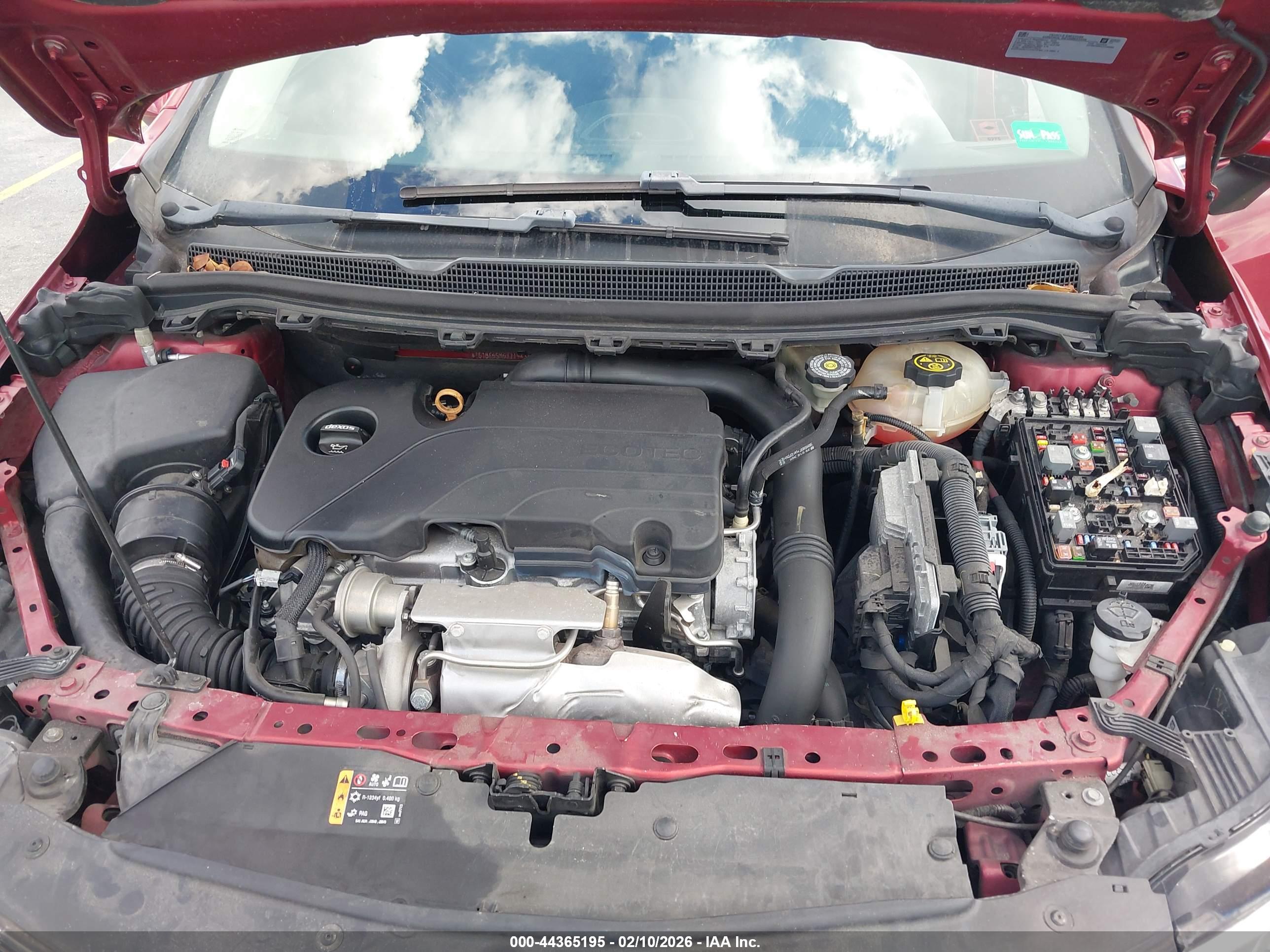 CHEVROLET CRUZE image 10