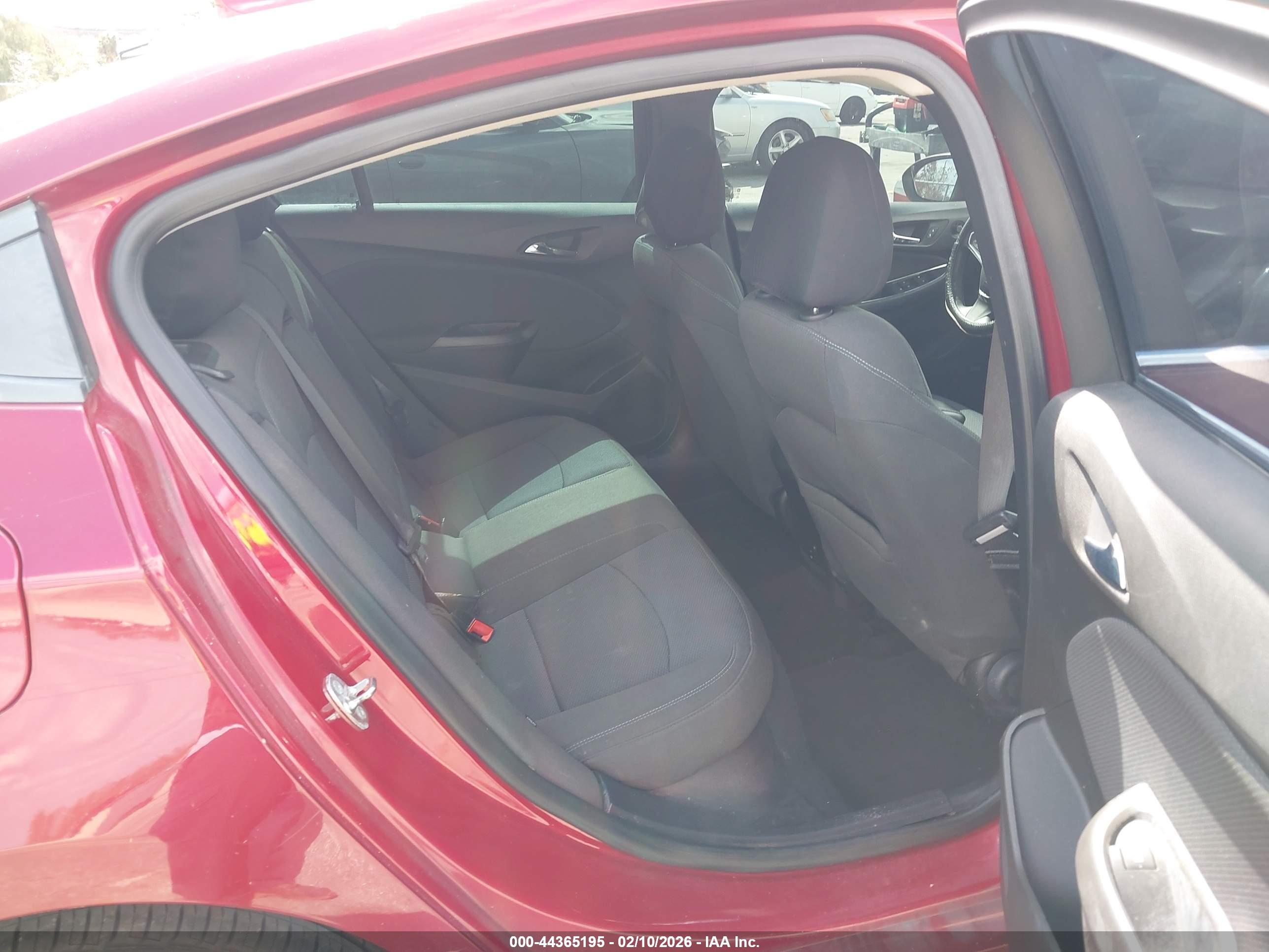 CHEVROLET CRUZE image 8