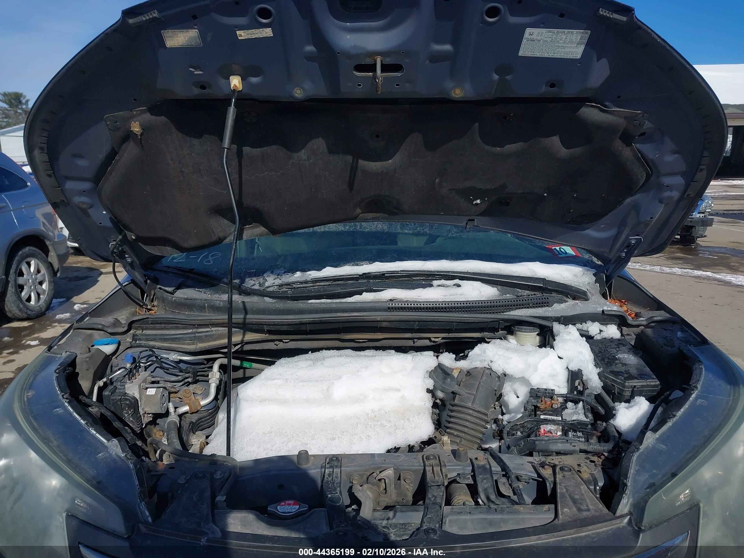 HONDA CR-V image 10