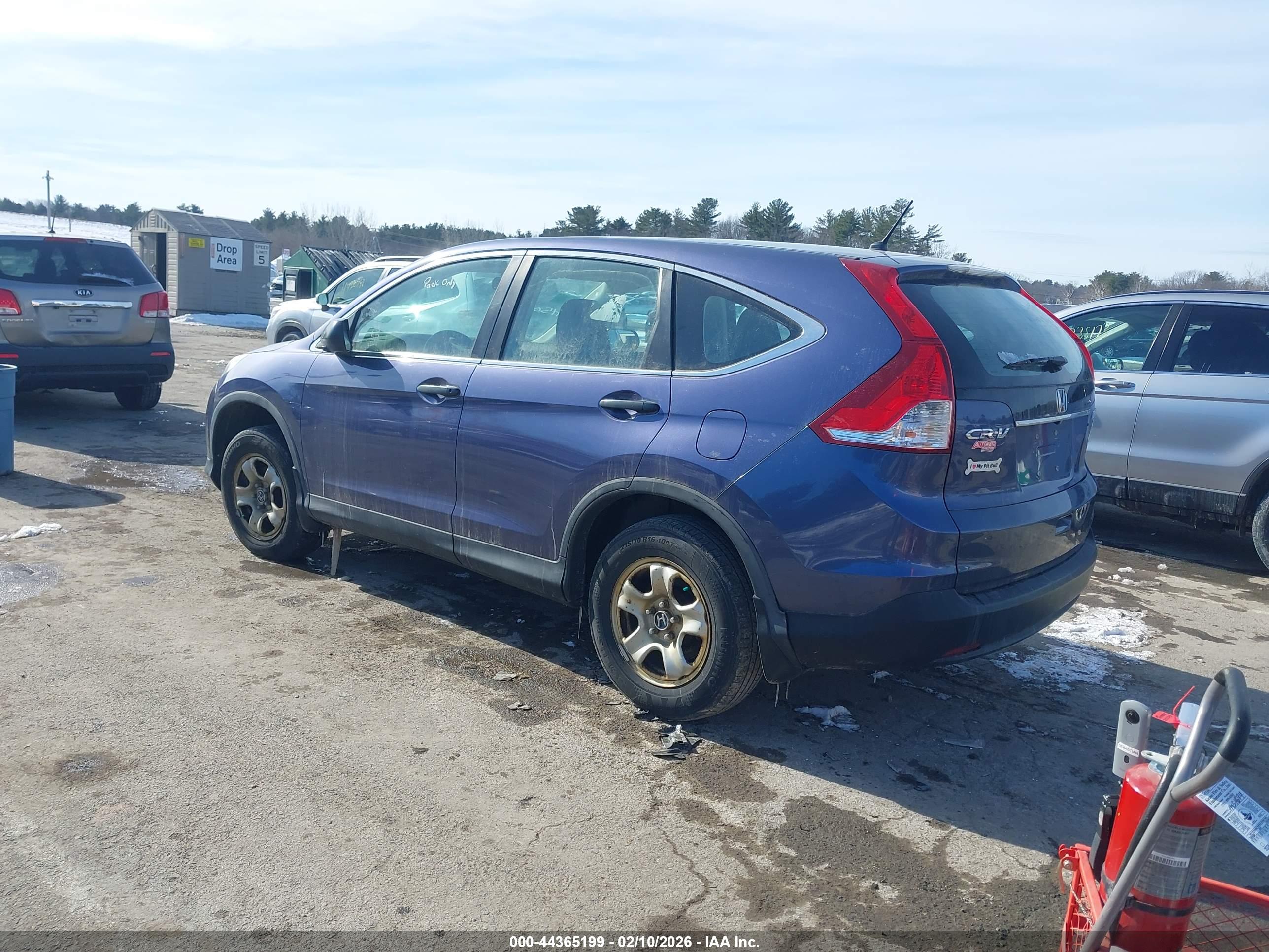 HONDA CR-V image 3