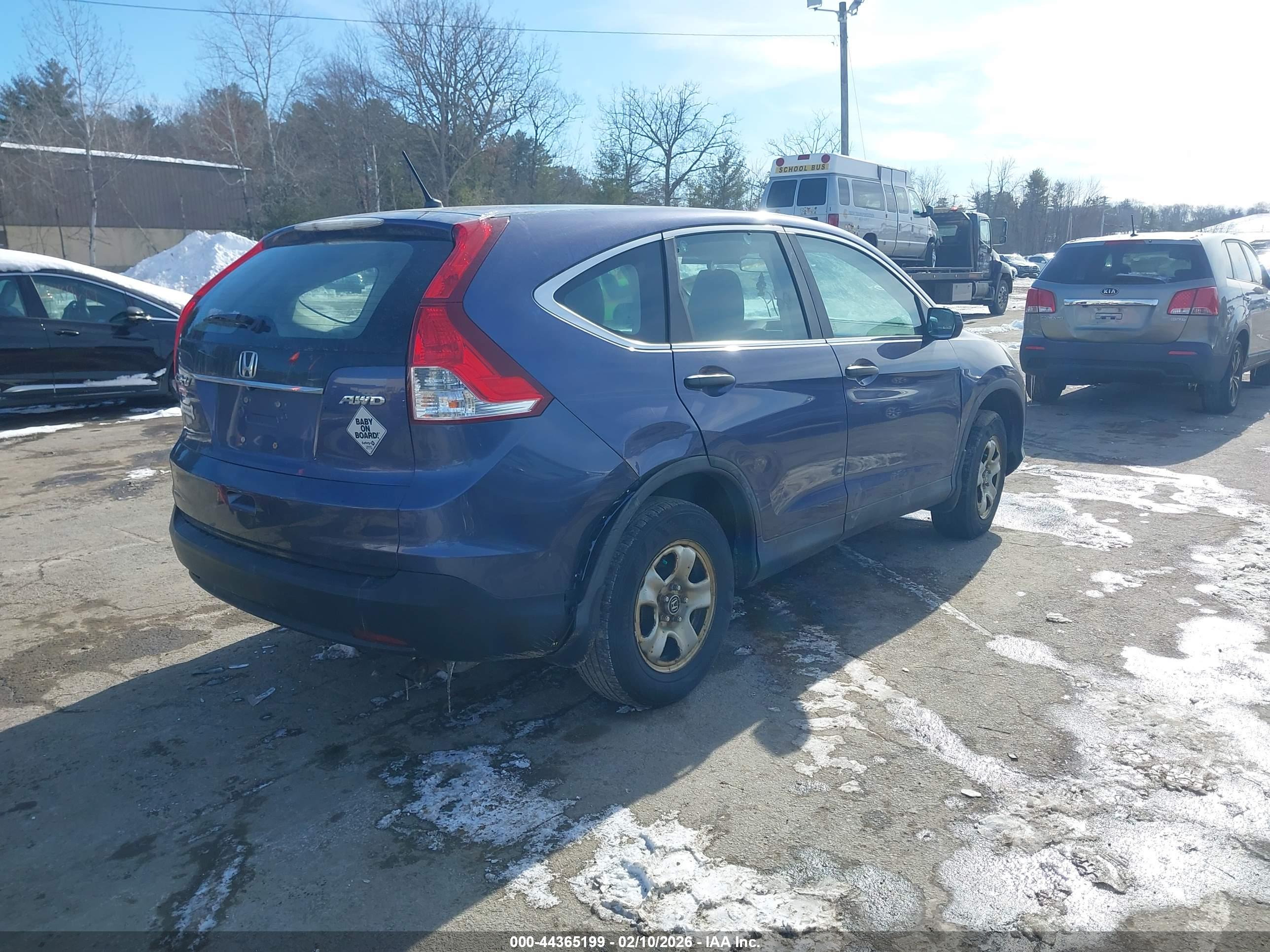 HONDA CR-V image 4
