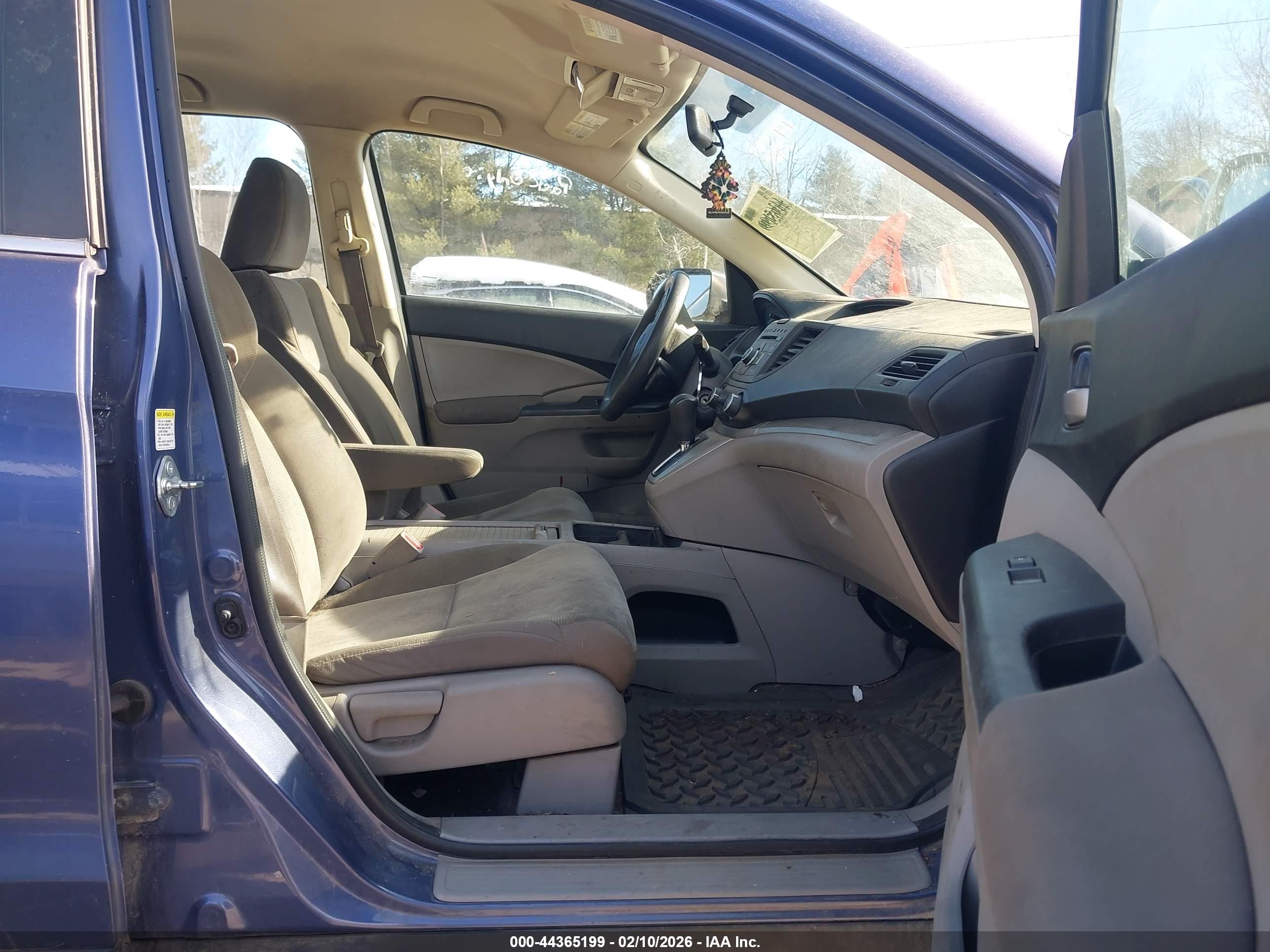 HONDA CR-V image 5