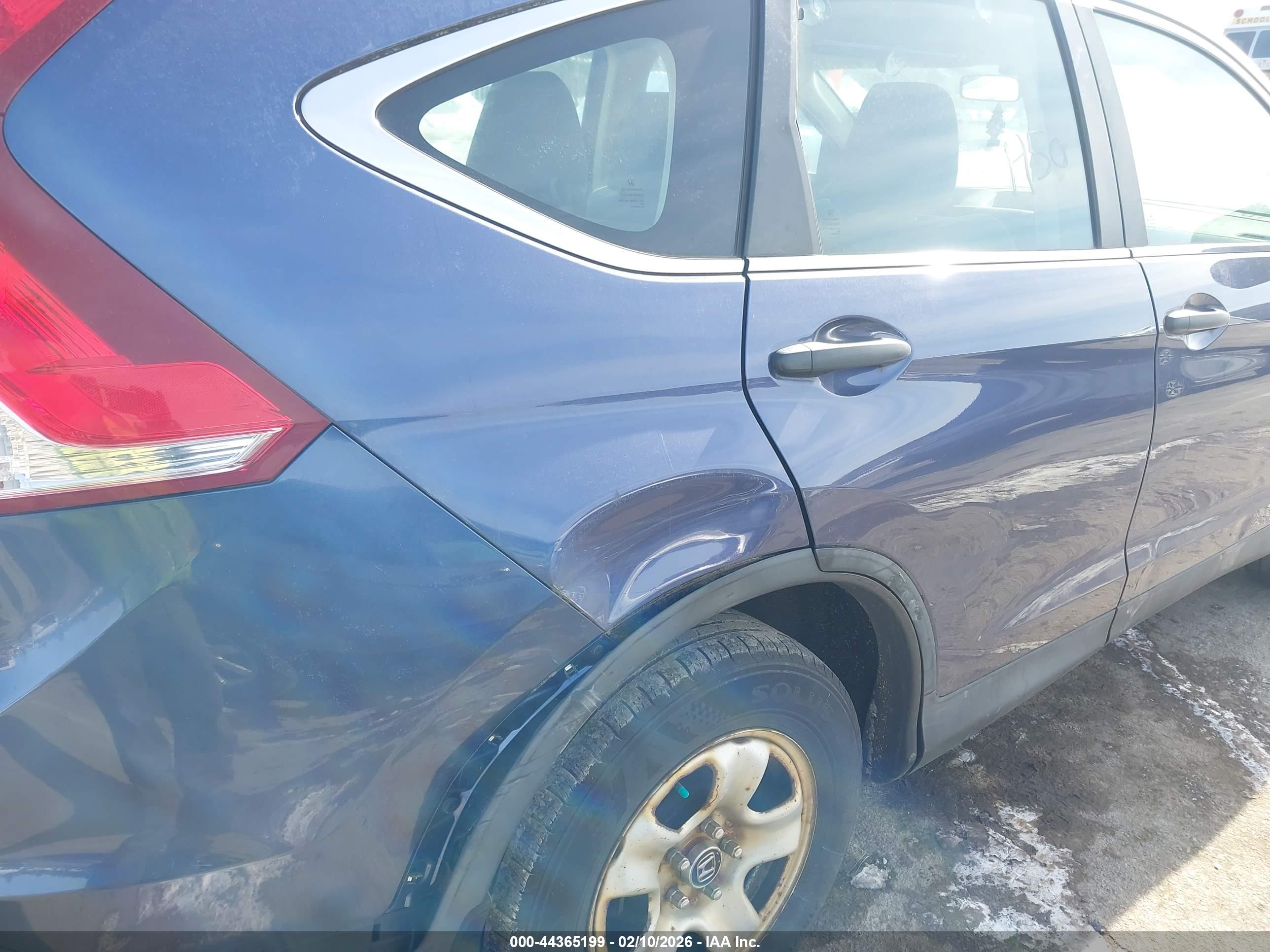 HONDA CR-V image 6