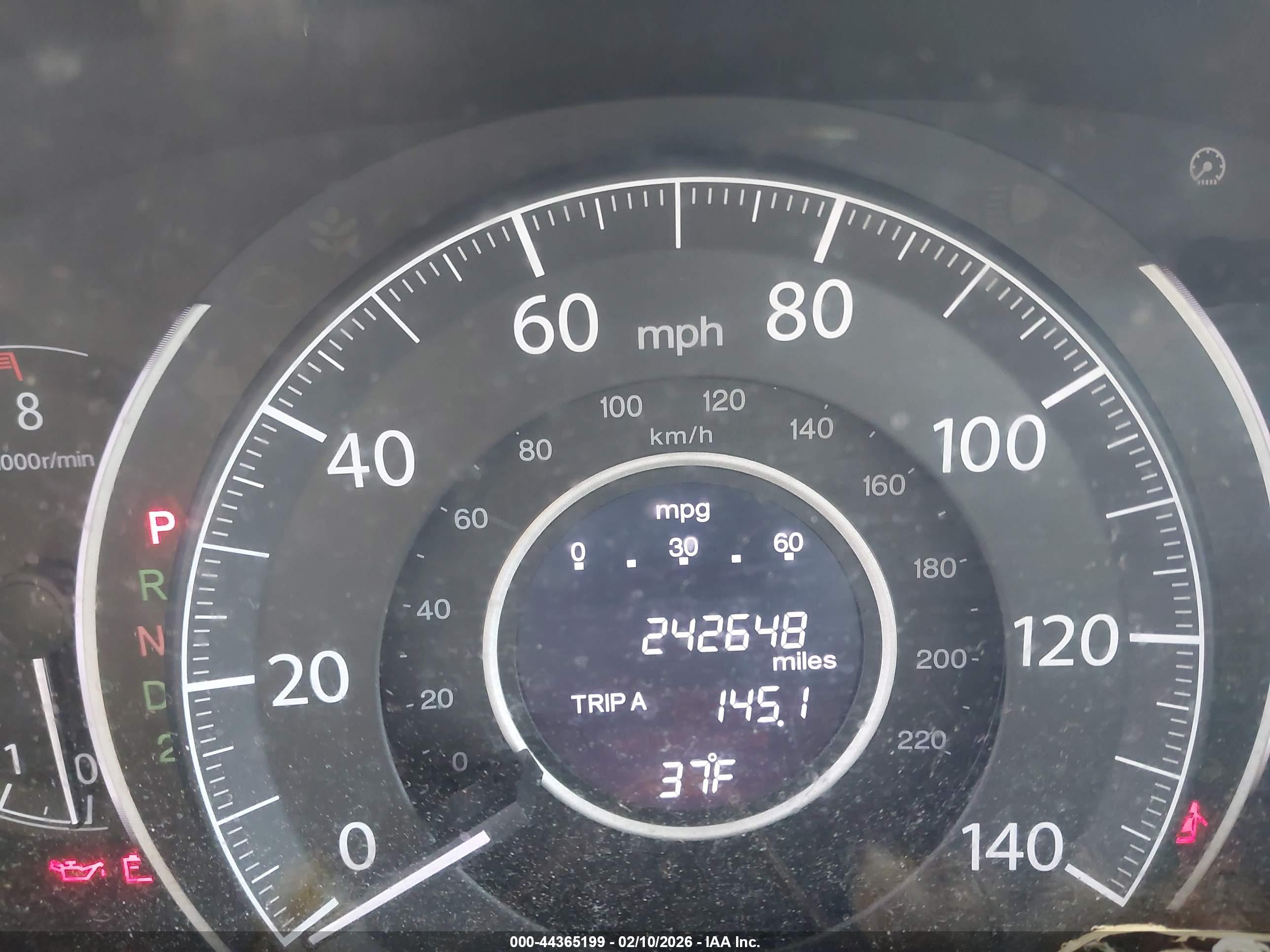HONDA CR-V image 7