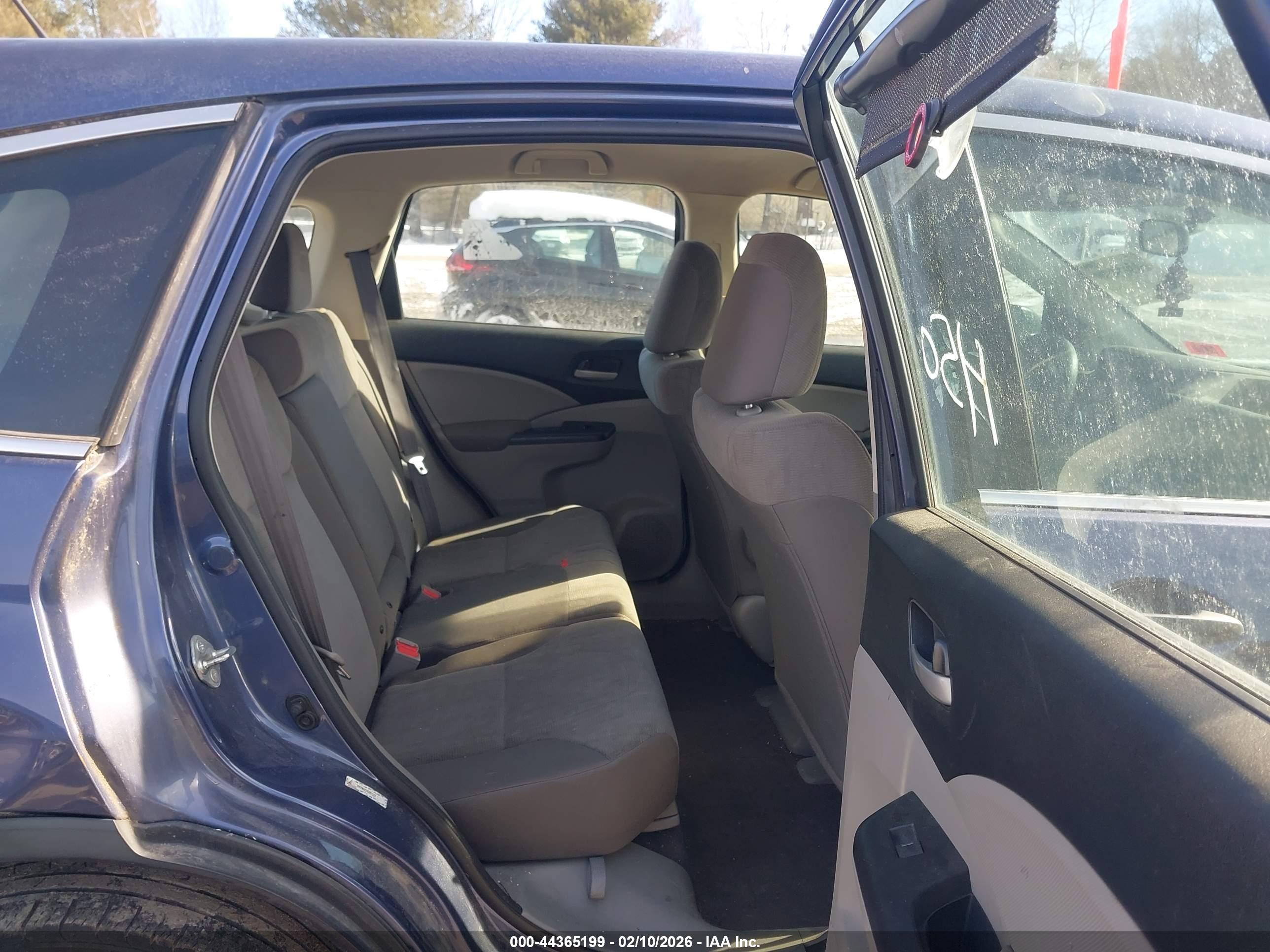 HONDA CR-V image 8