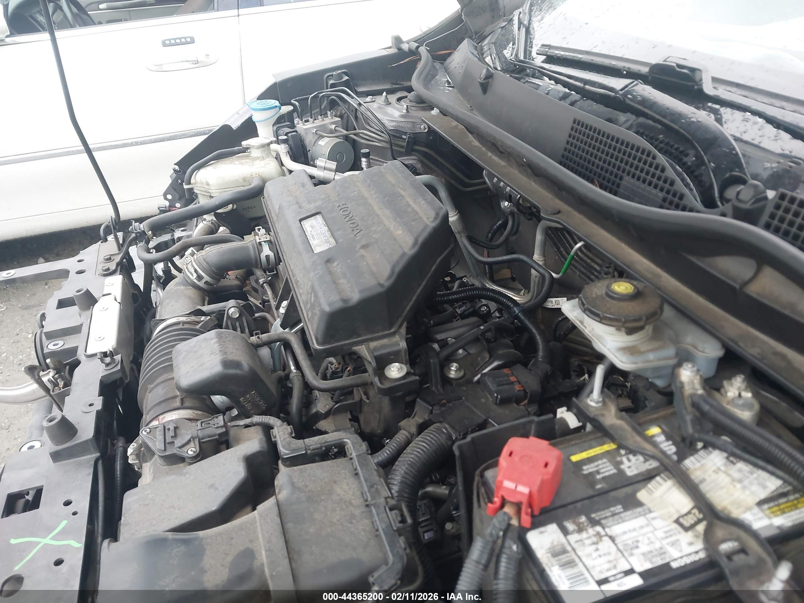 HONDA CR-V image 10