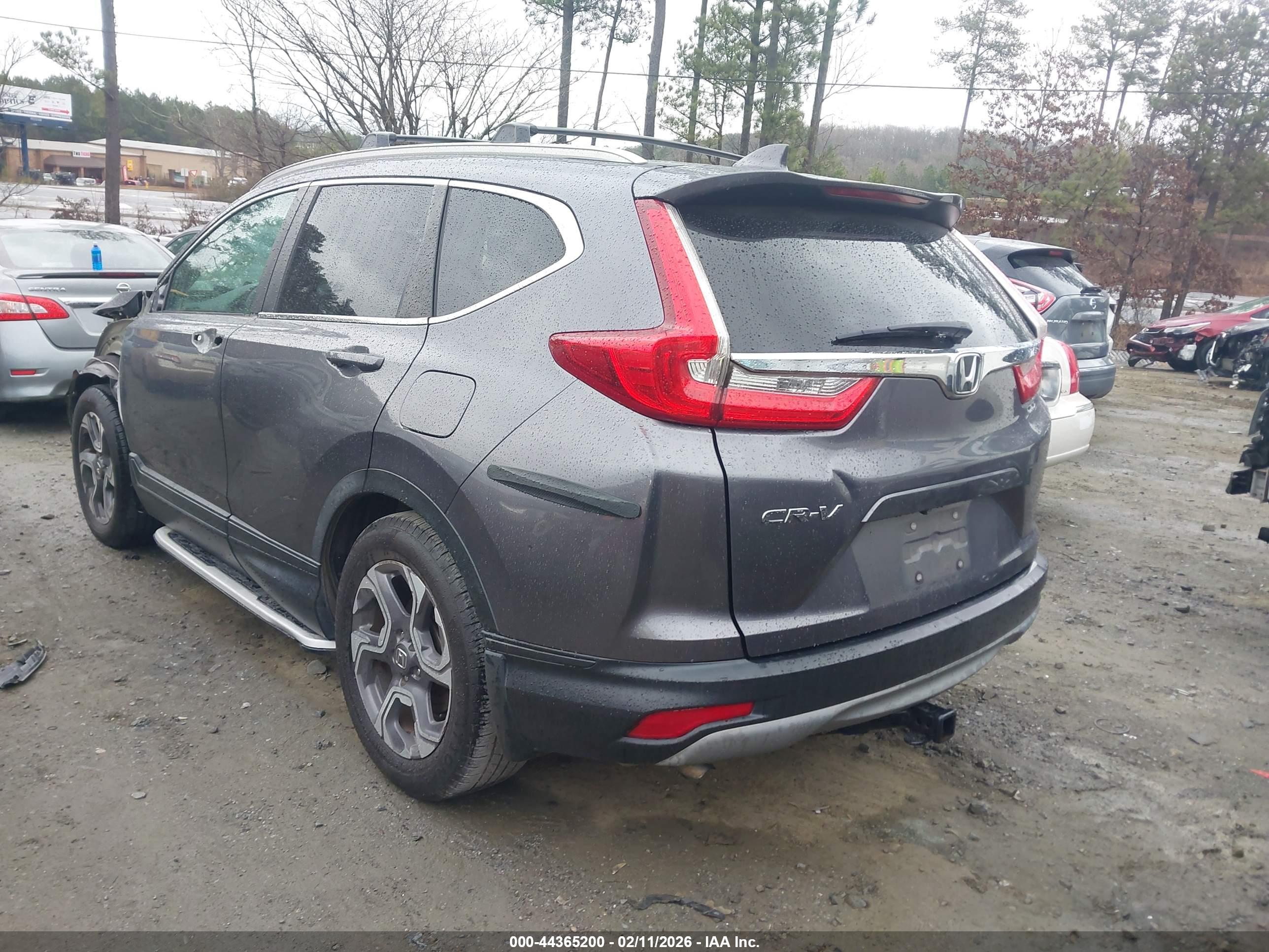 HONDA CR-V image 3