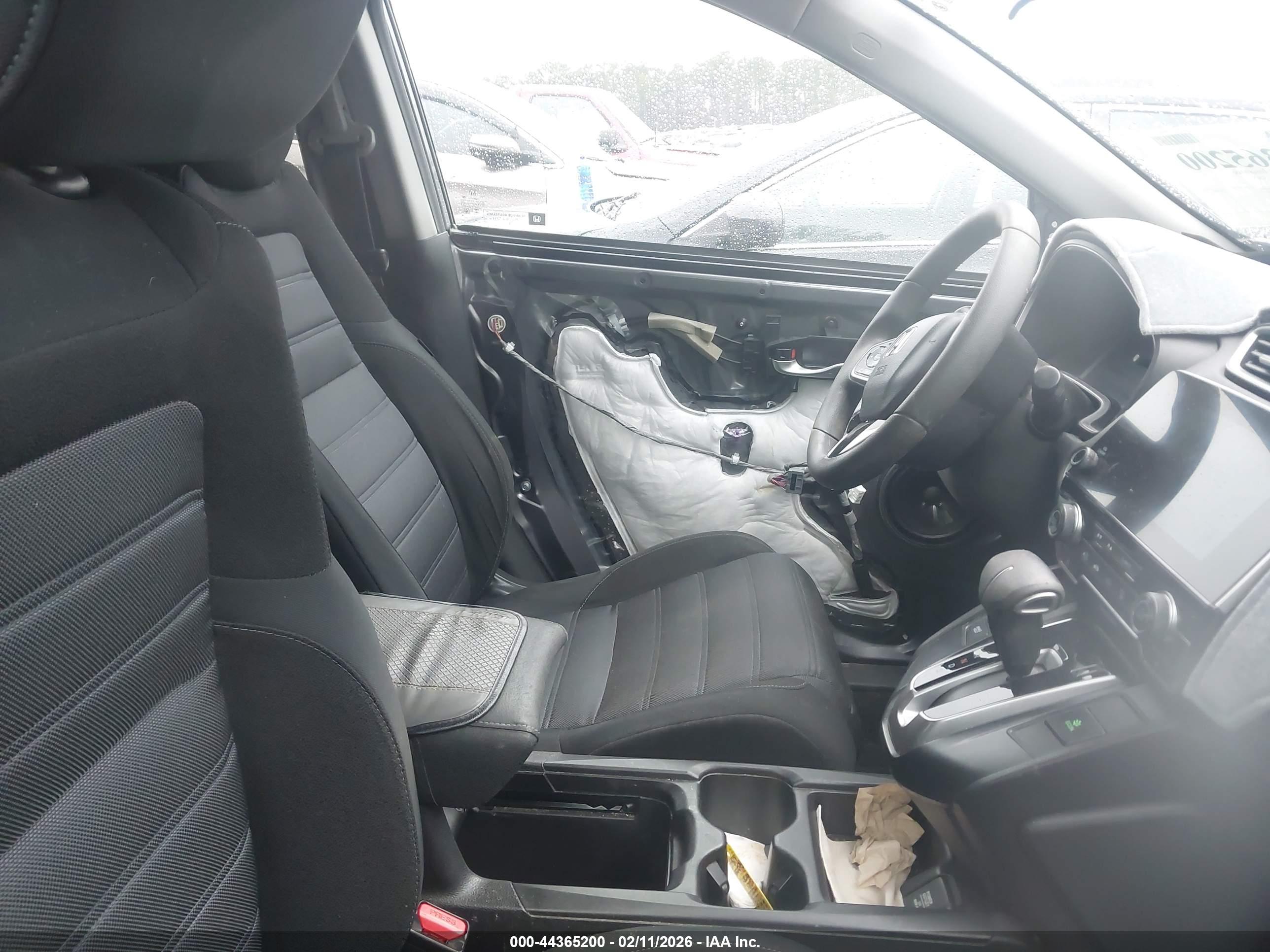 HONDA CR-V image 5